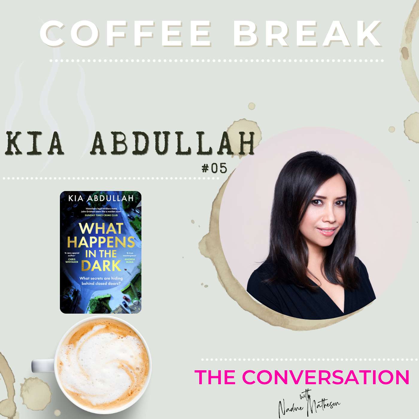 The Conversation with Nadine Matheson
