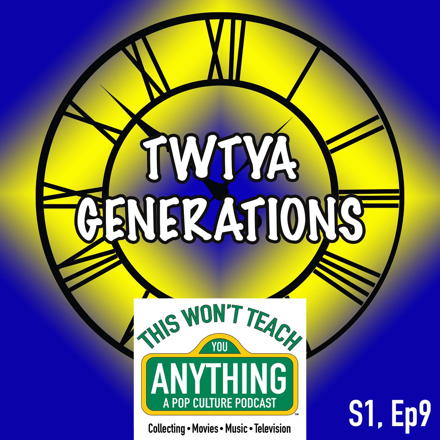 This Won\'t Teach You Anything: A Pop Culture Podcast