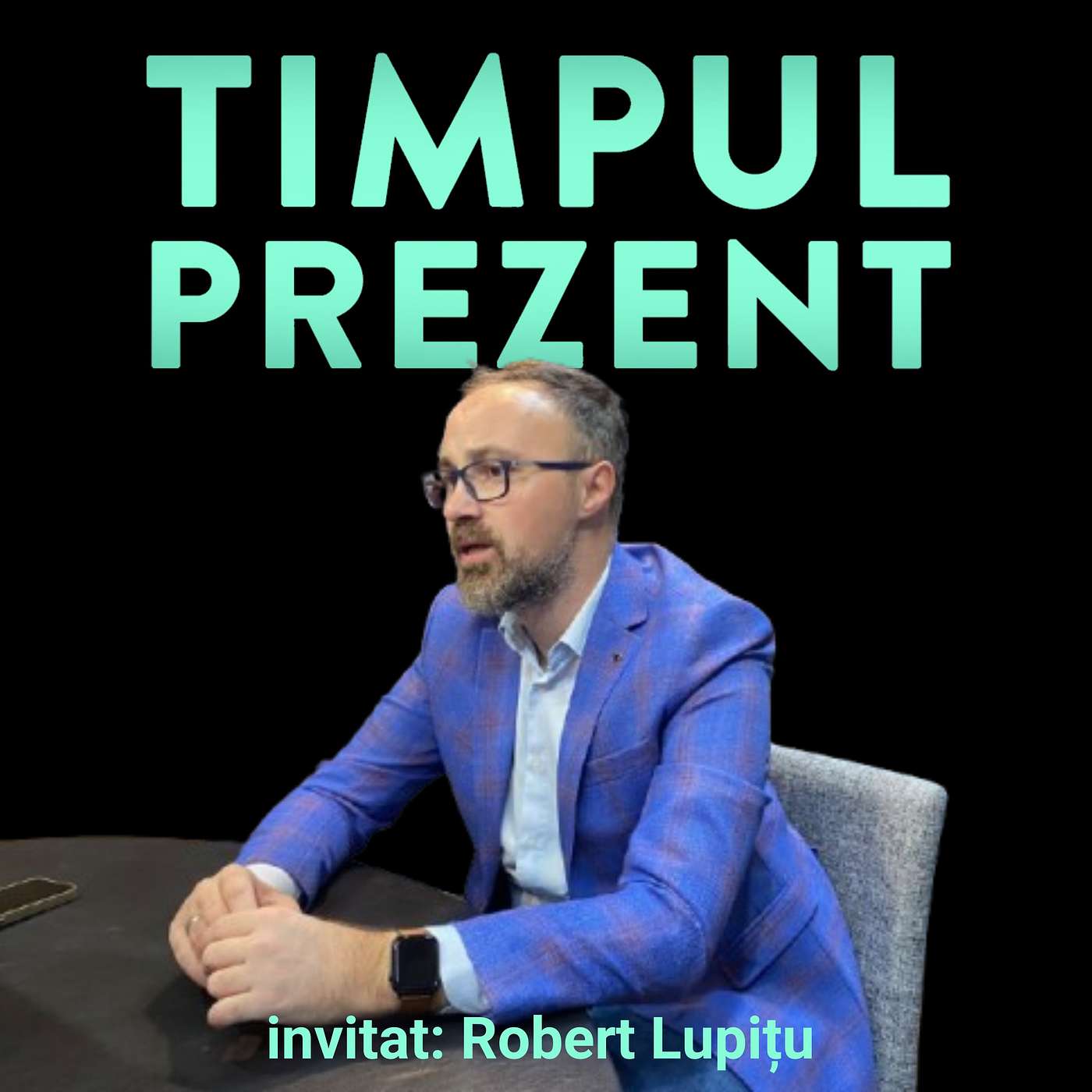 Timpul prezent