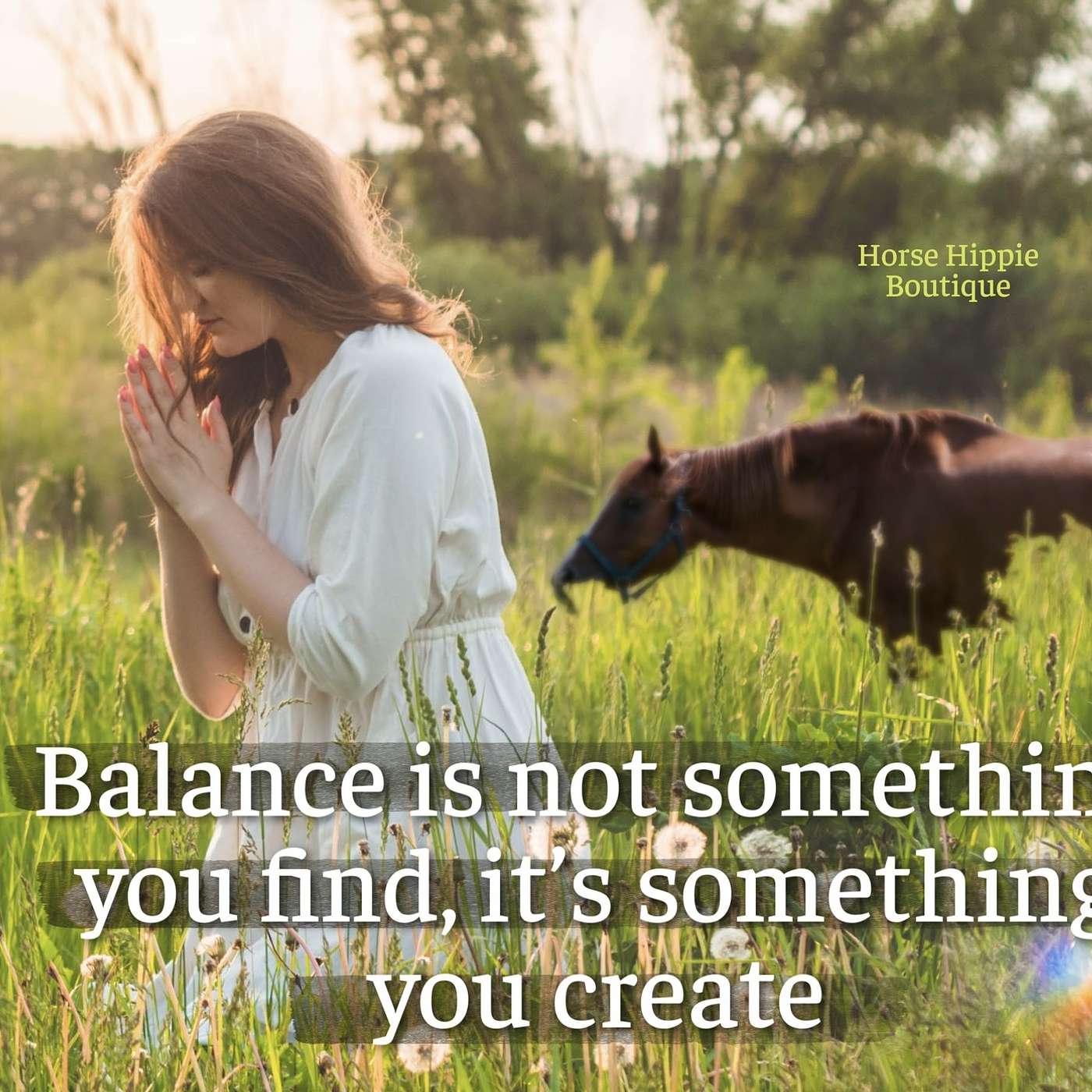Finding Balance