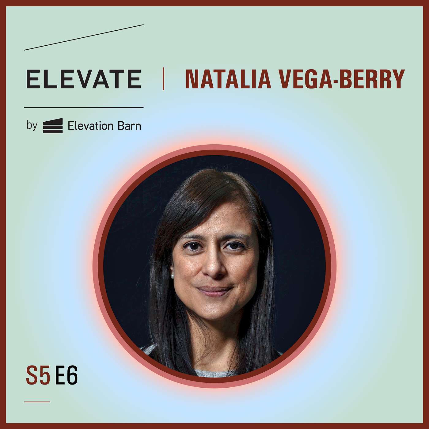 #56. Resilience | Natalia Vega-Berry episode artwork
