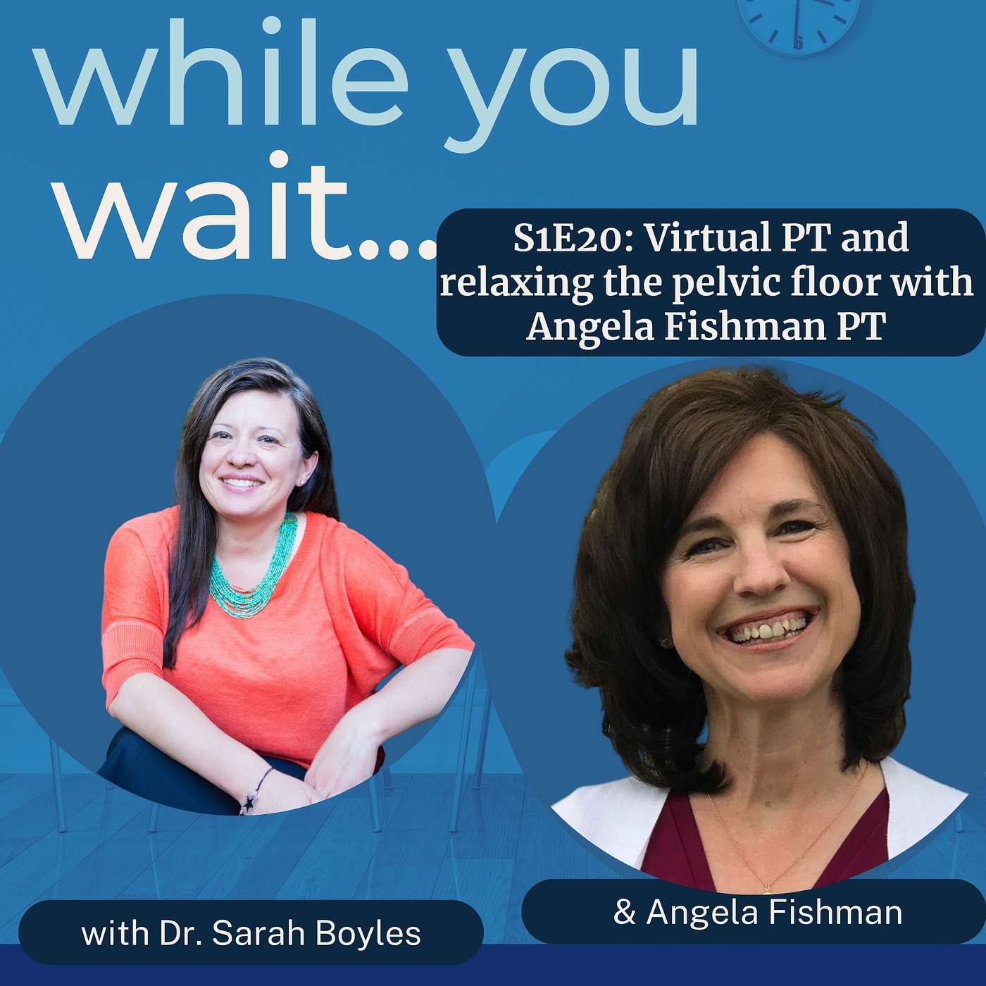 While you wait...