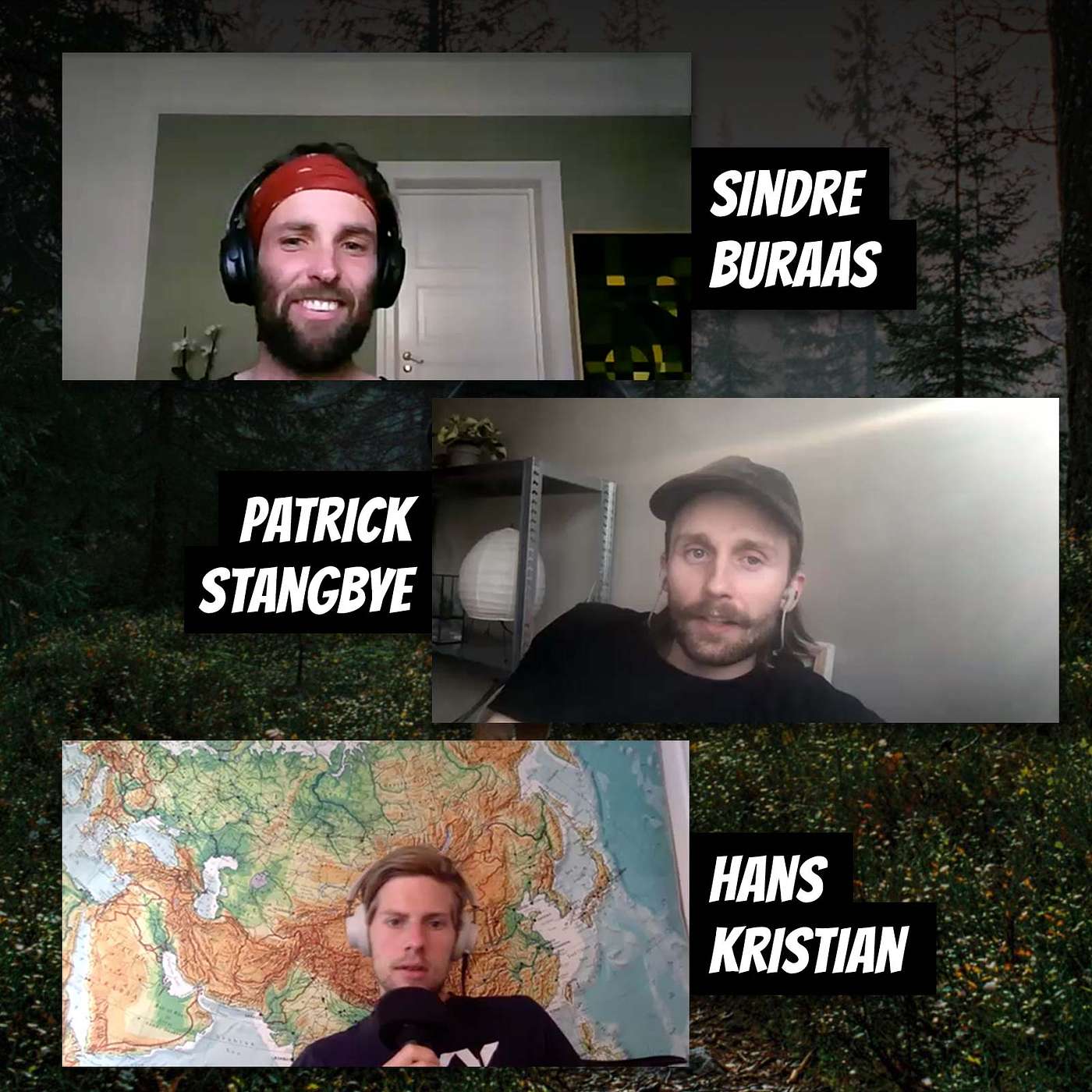 Føkk Asfalt / NÅ ER DET ALVOR