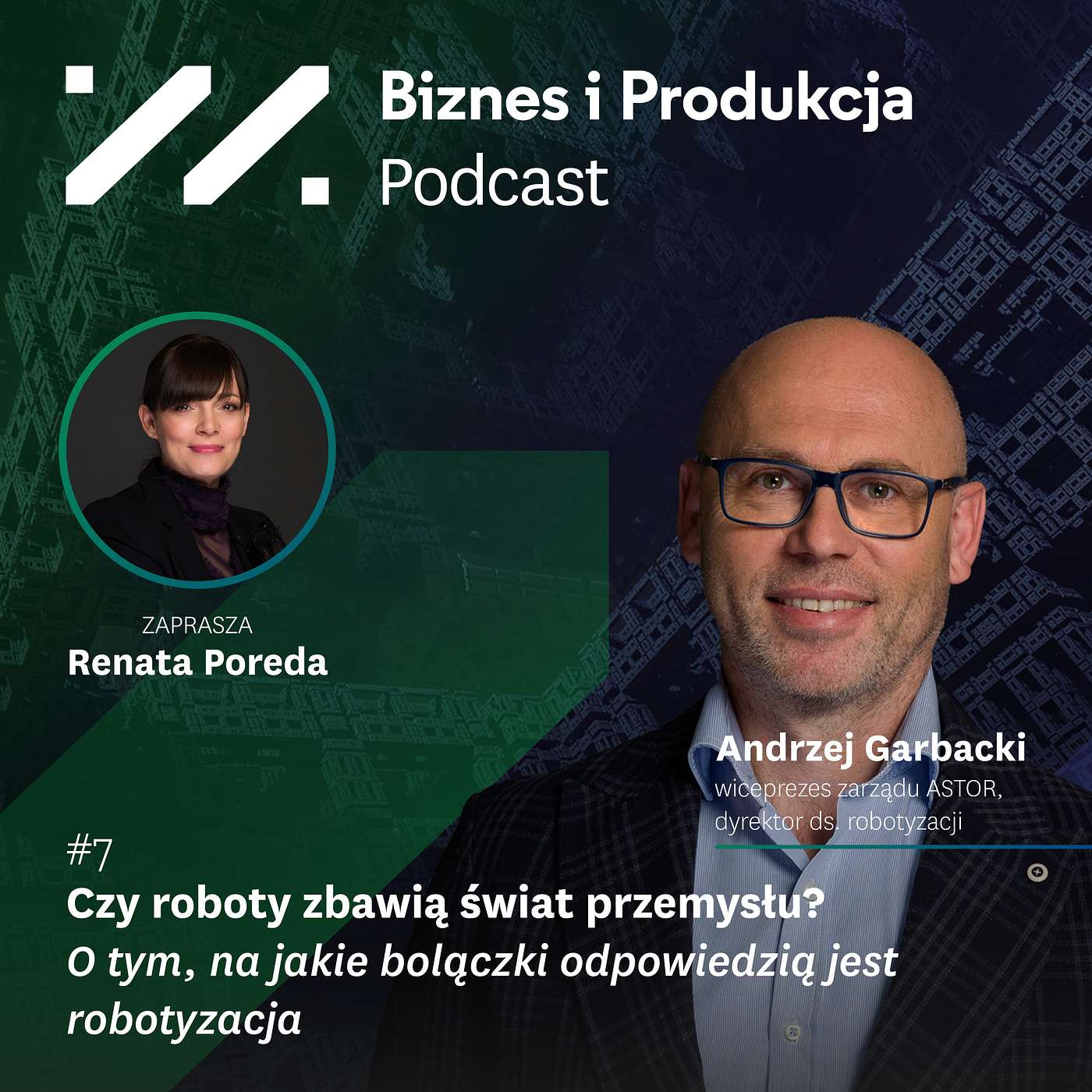 Biznes i Produkcja Podcast
