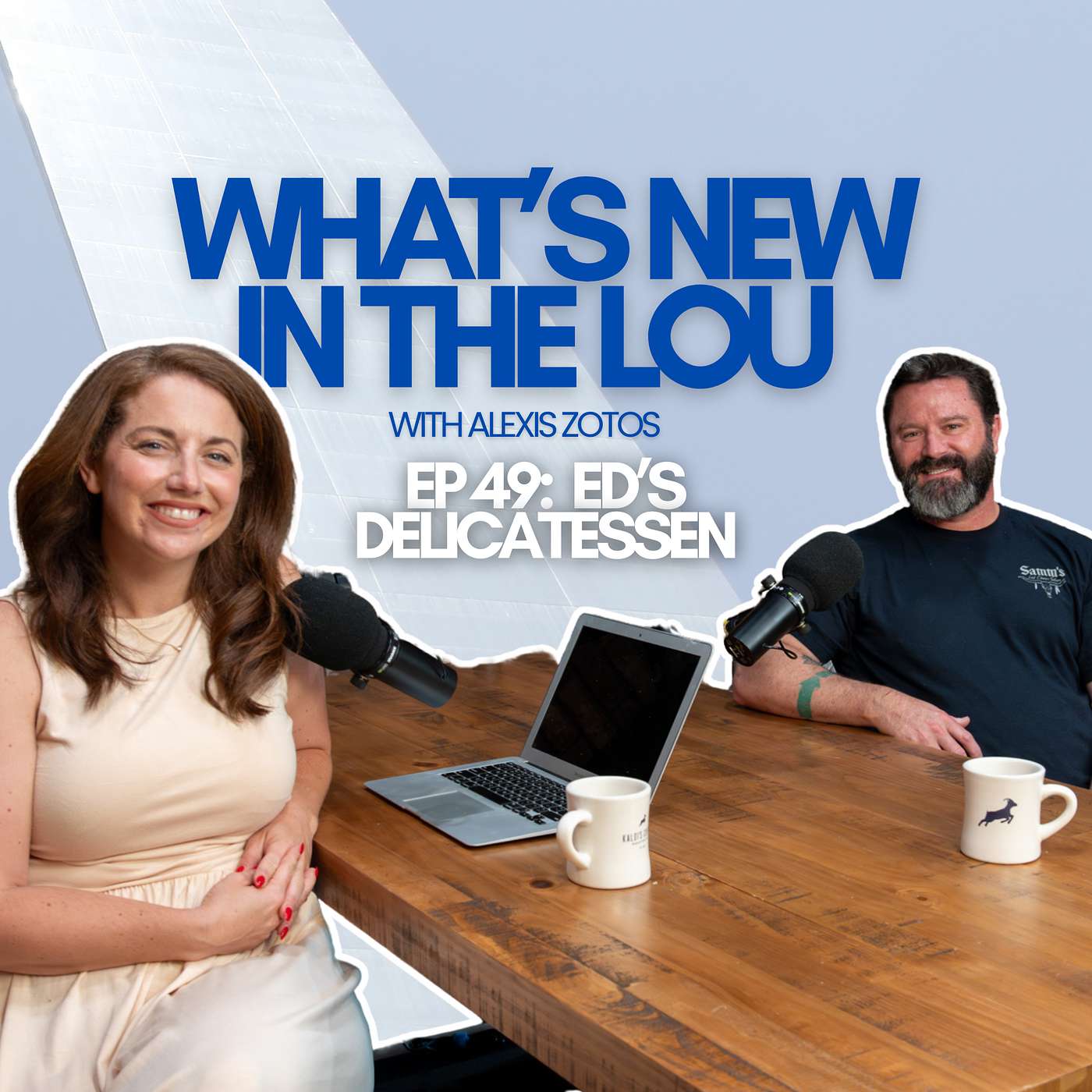 EP 49: Ed's Delicatessen, a Food Destination in Edwardsville episode artwork