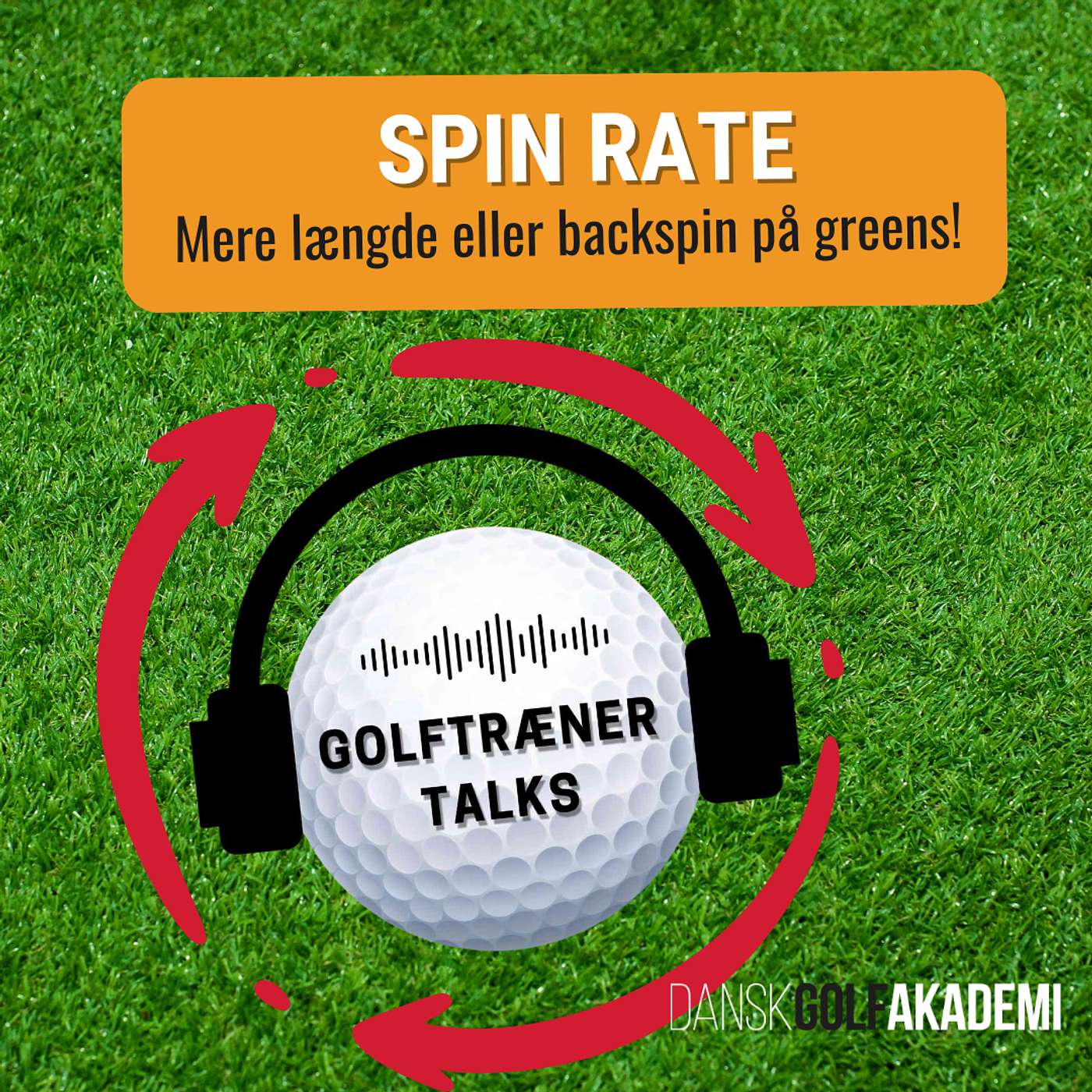 TrackMan Mini-serie #5: Spin Rate – Mere Stop og/eller Mere Længde