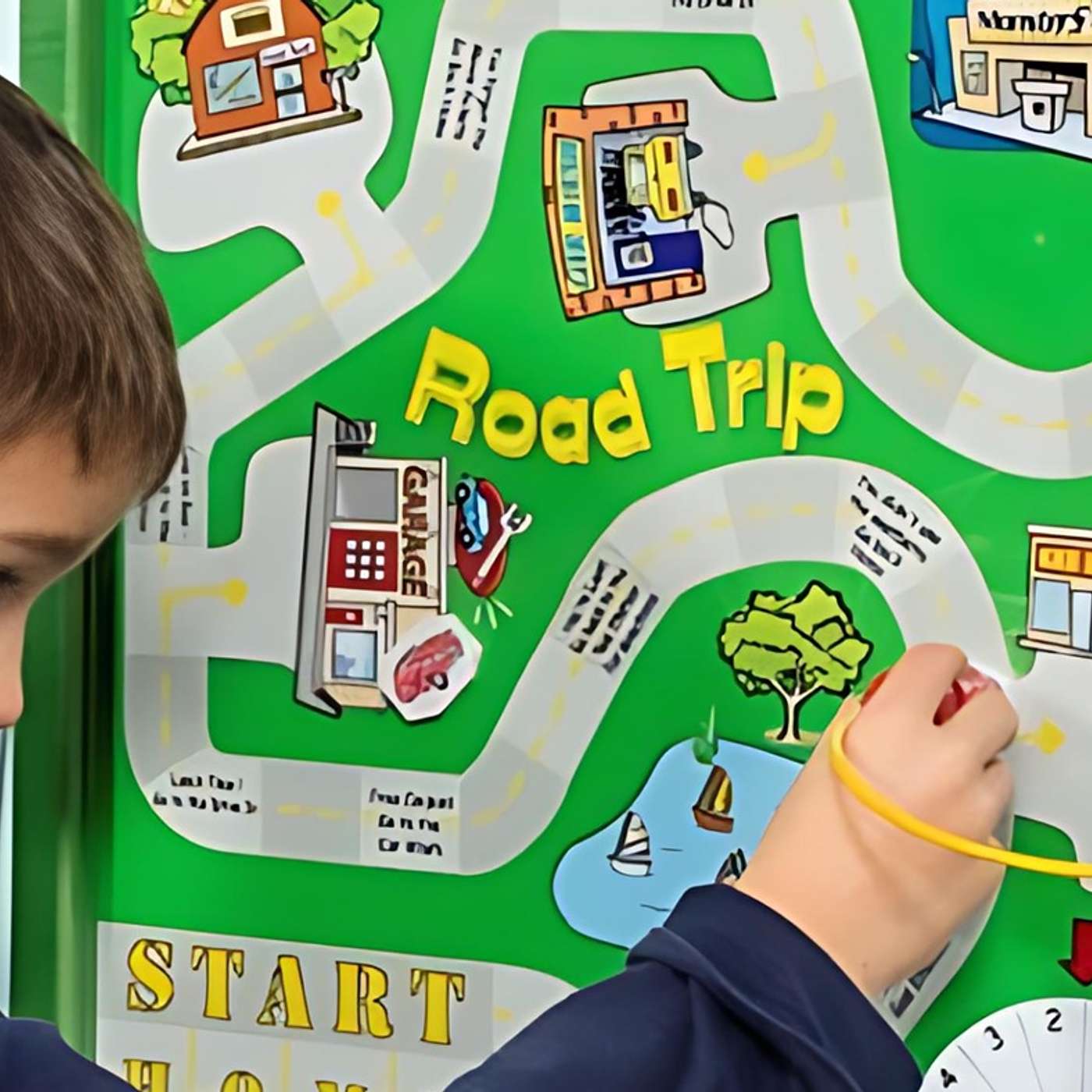 🎙️Best Magnetic Wall Toys For Pediatric Clinics In 2026 episode artwork