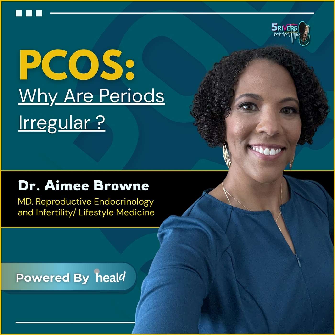 PCOS and Insulin Resistance: Why Periods Go Irregular in Women? | Dr. Aimee Browne