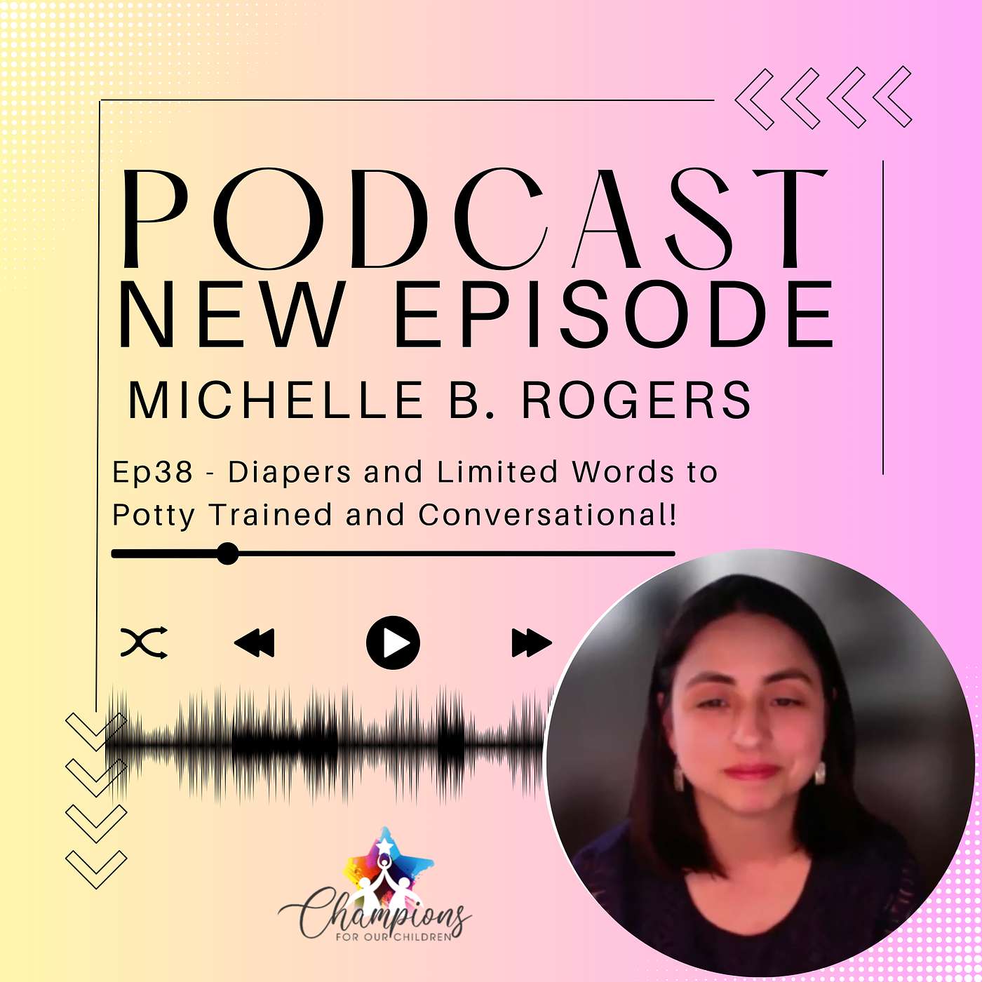 The Autism Mom’s Potty Talk Podcast