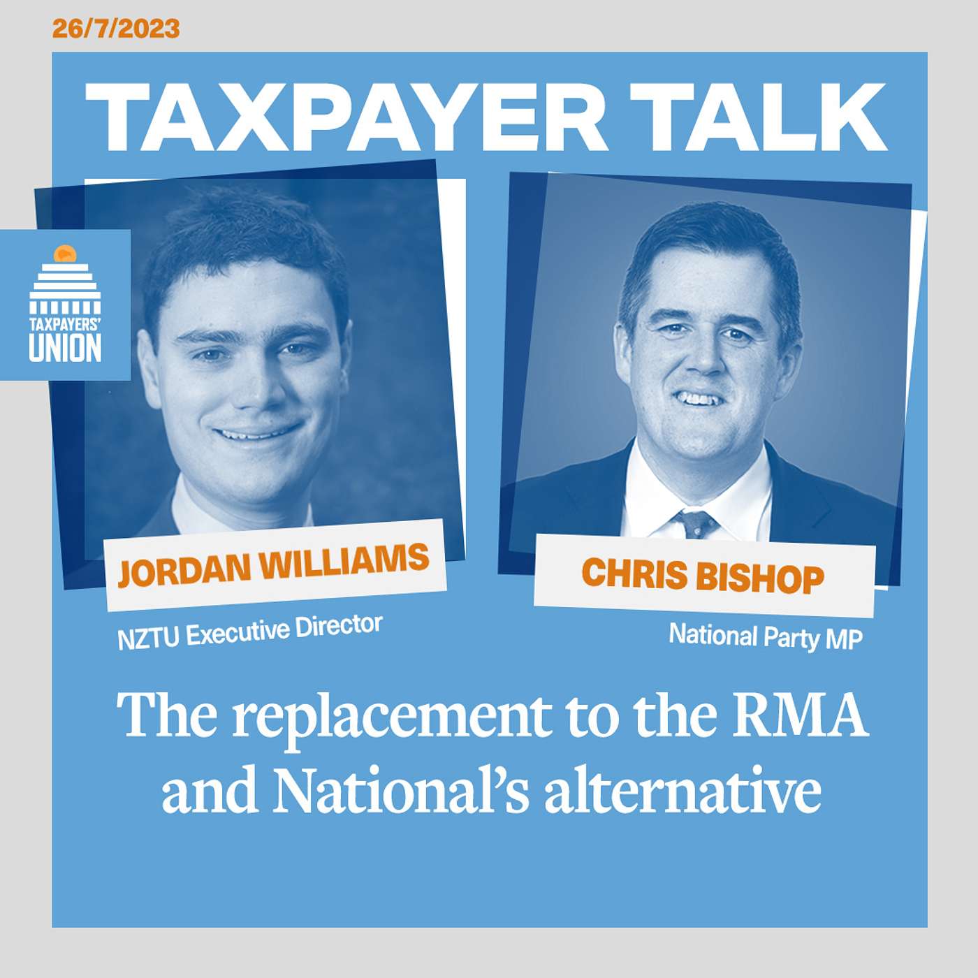 Taxpayer Talk