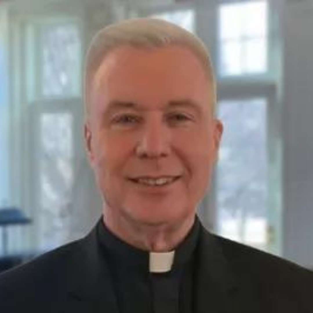 Father Paul S. Manning