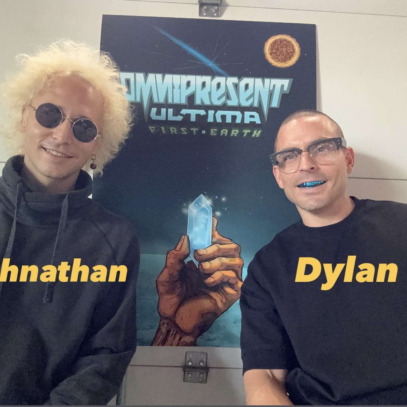 10 Years To Build A Dream: The Story of Omnipresent Ultima episode artwork