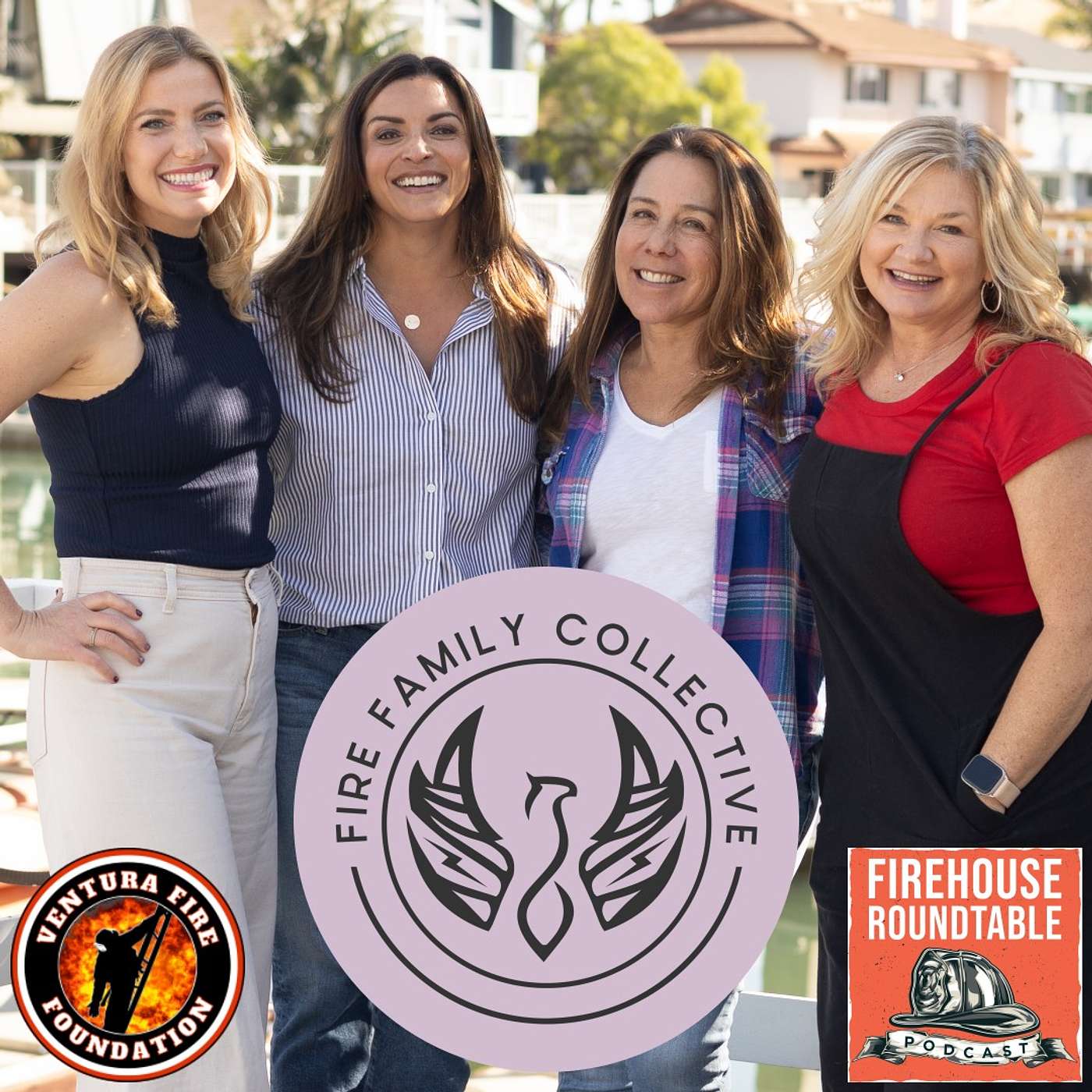 Firehouse Roundtable - Previewing the Fire Family Collective