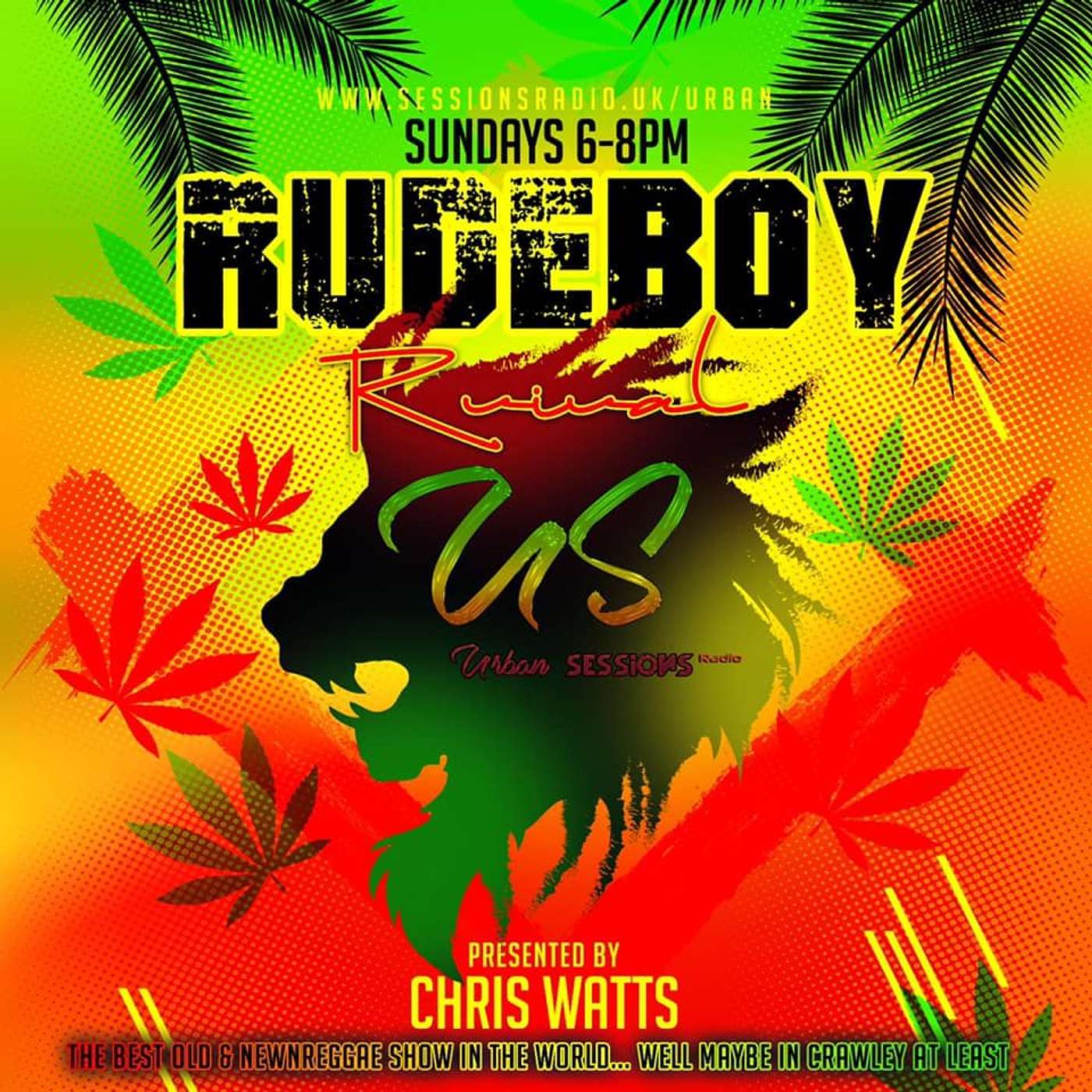 New Reggae Vibes Part 14 episode artwork