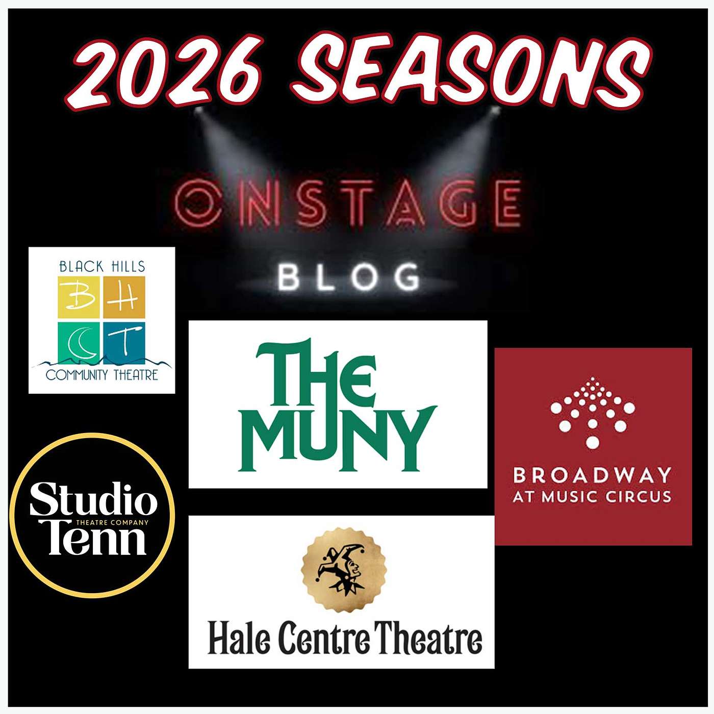 Grading Community Theatre Show Selections for the 2025-2026 Season!