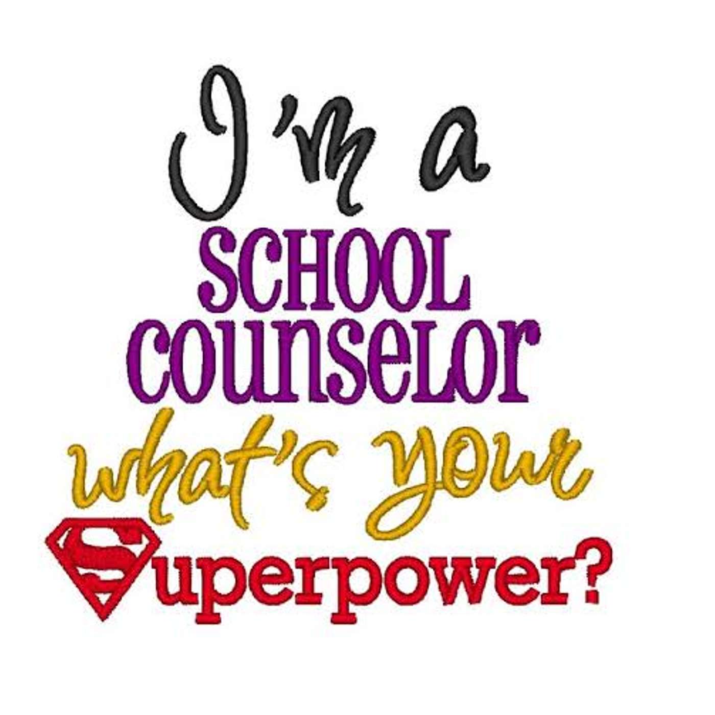 What is a School Counselor?! A talk with the 2018 School Counselor of the Year