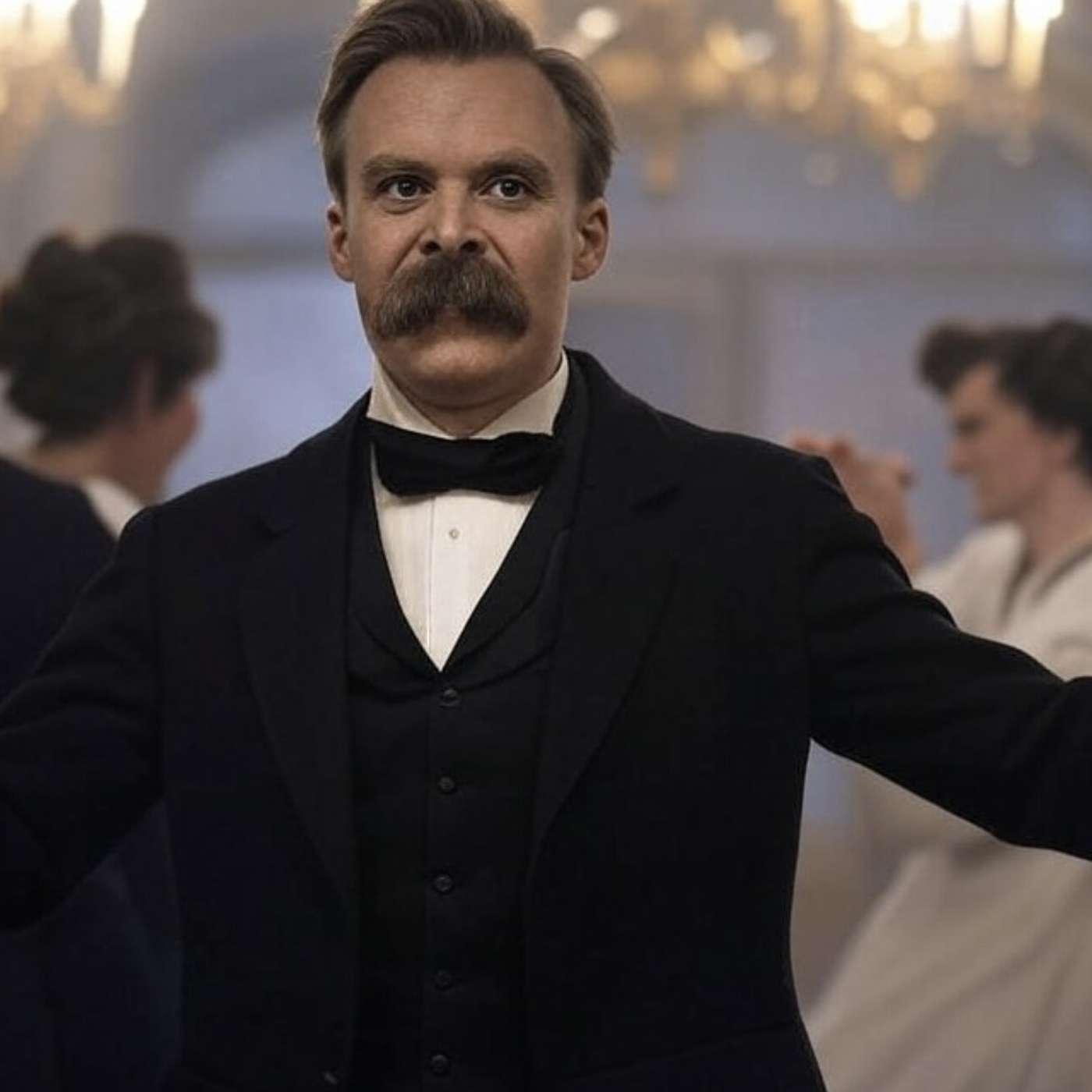 Friedrich Nietzsche: Edging Toward the Abyss