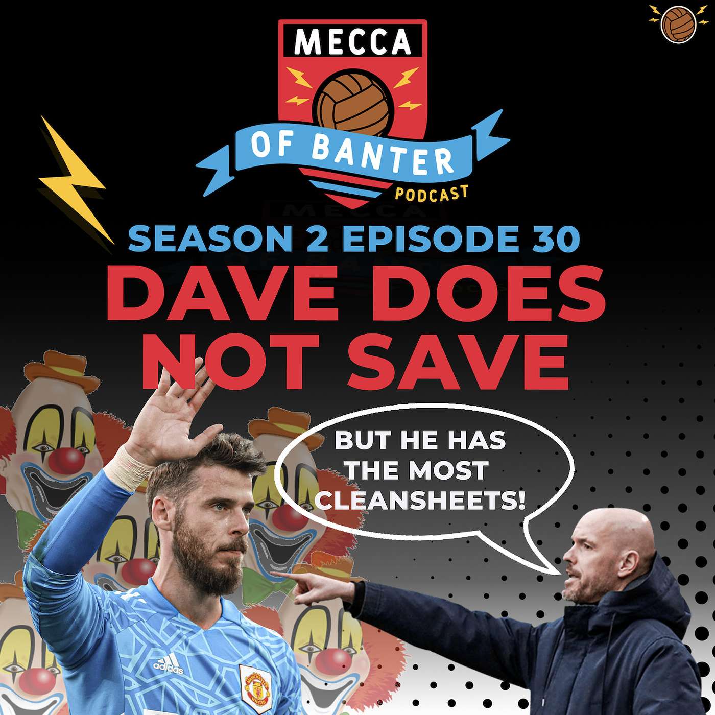 Mecca of Banter