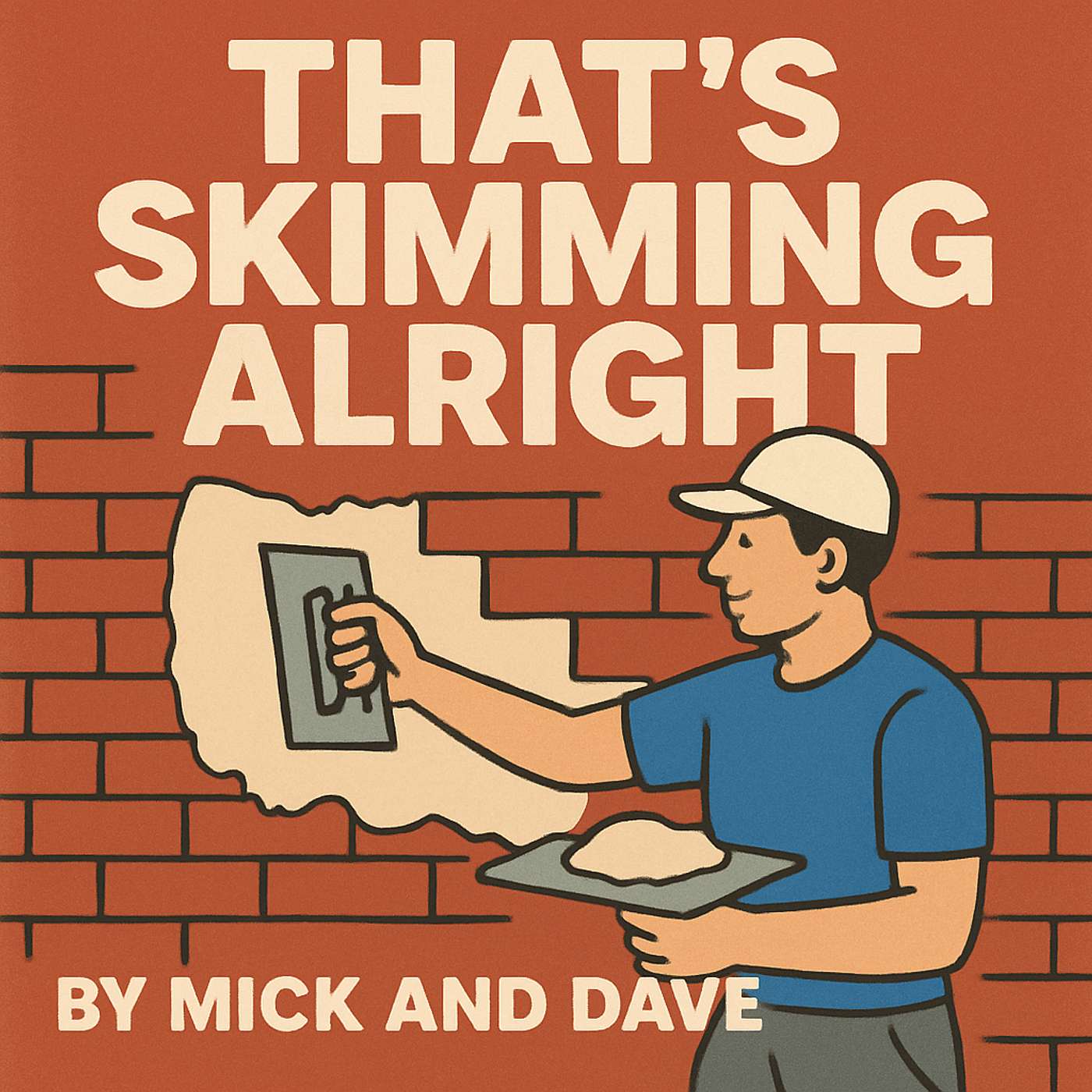 That's Skimming Alright