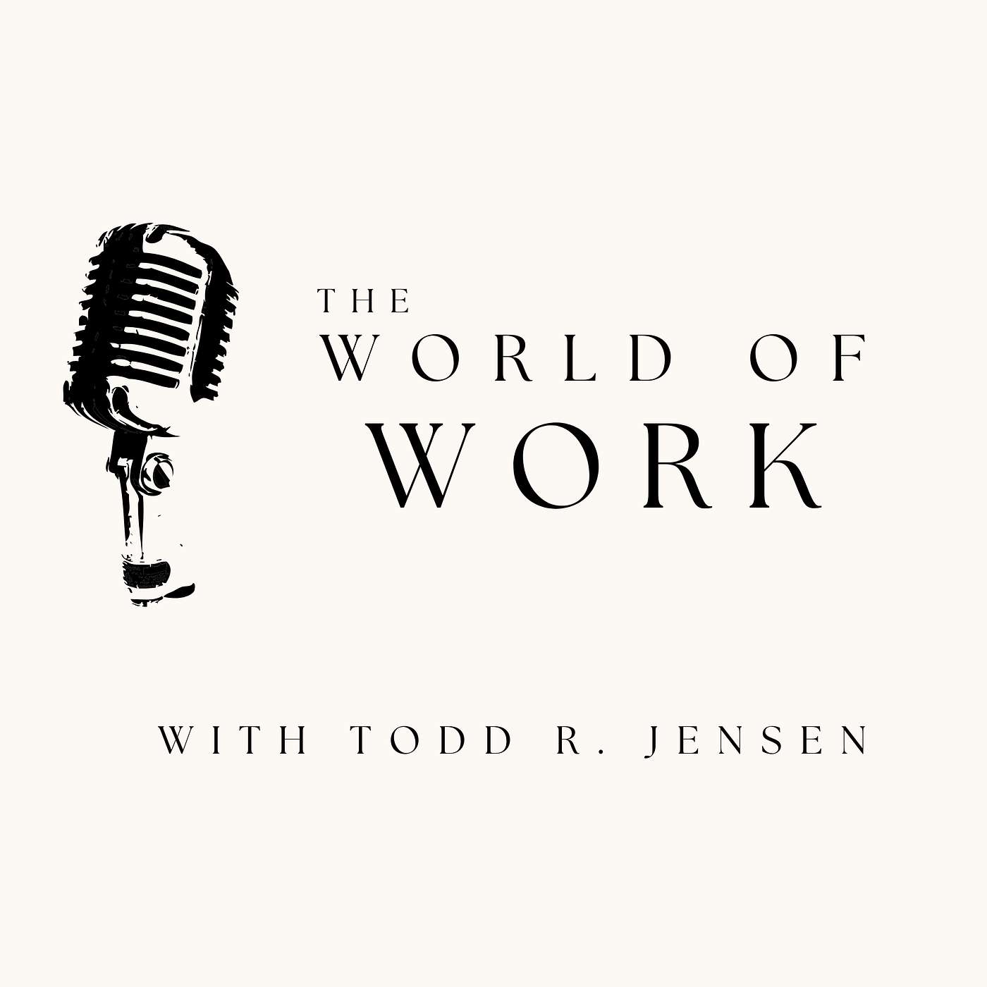 The World of Work