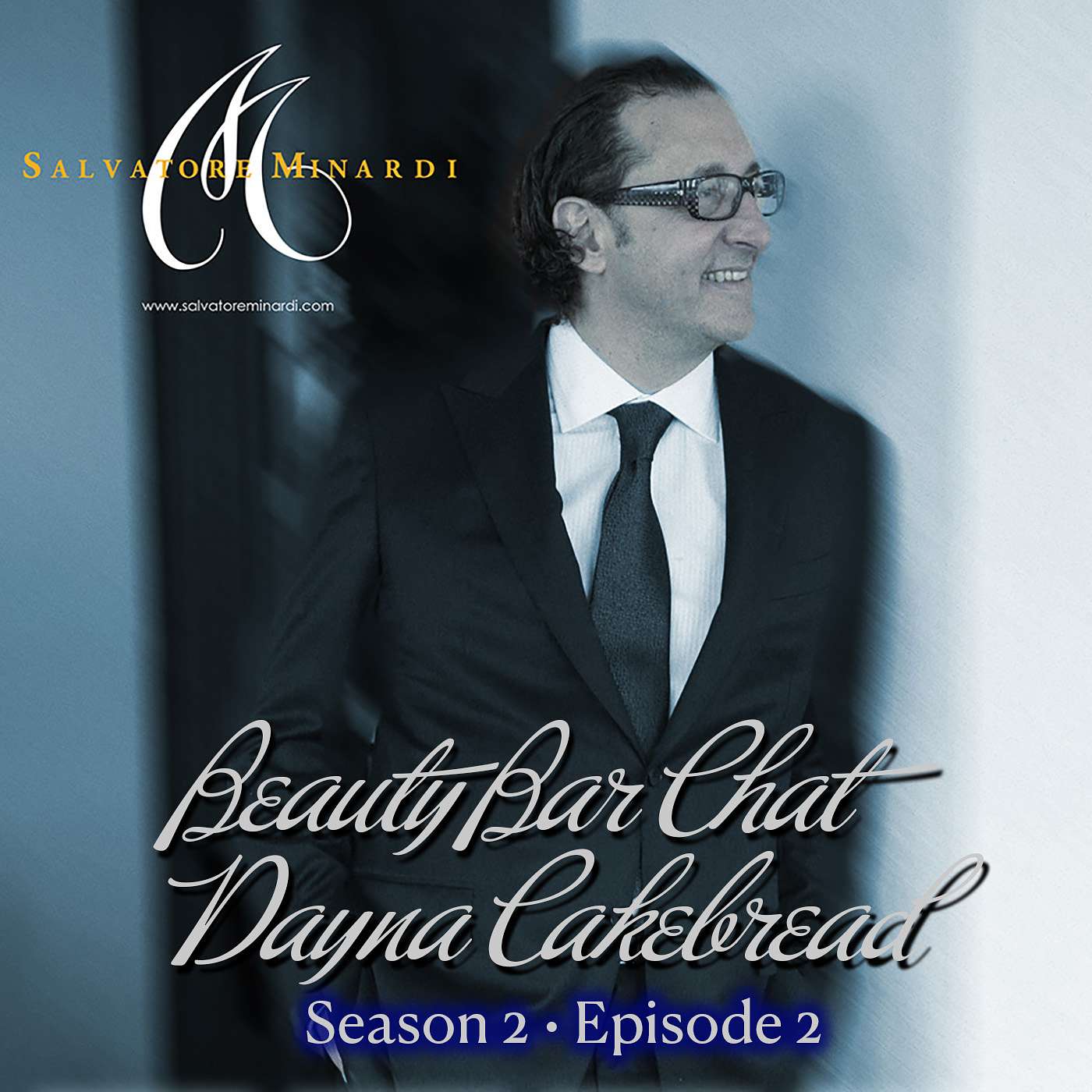 Dayna Cakebread chats with Salvatore Minardi