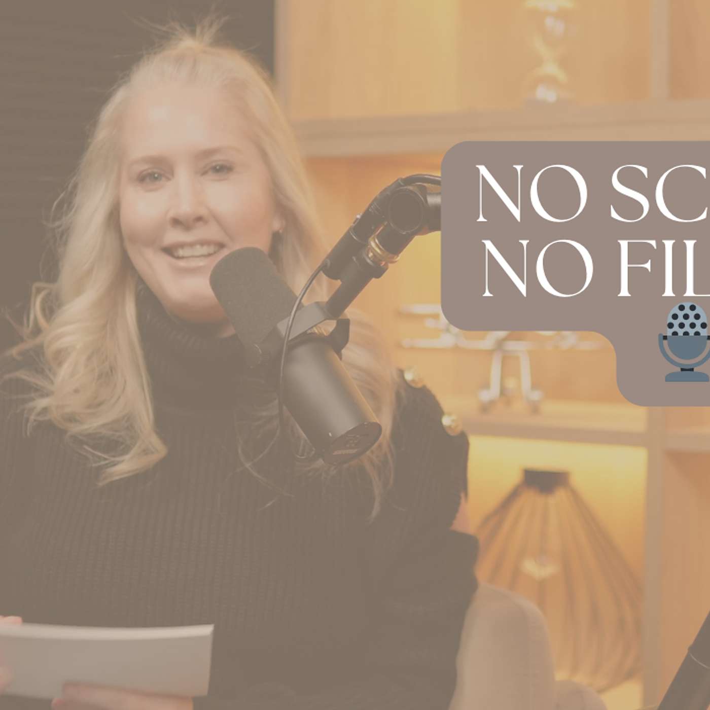 💬 Episode 42: Ask Me Anything: GLP-1s, Daughter Wisdom & Real Midlife Talk episode artwork