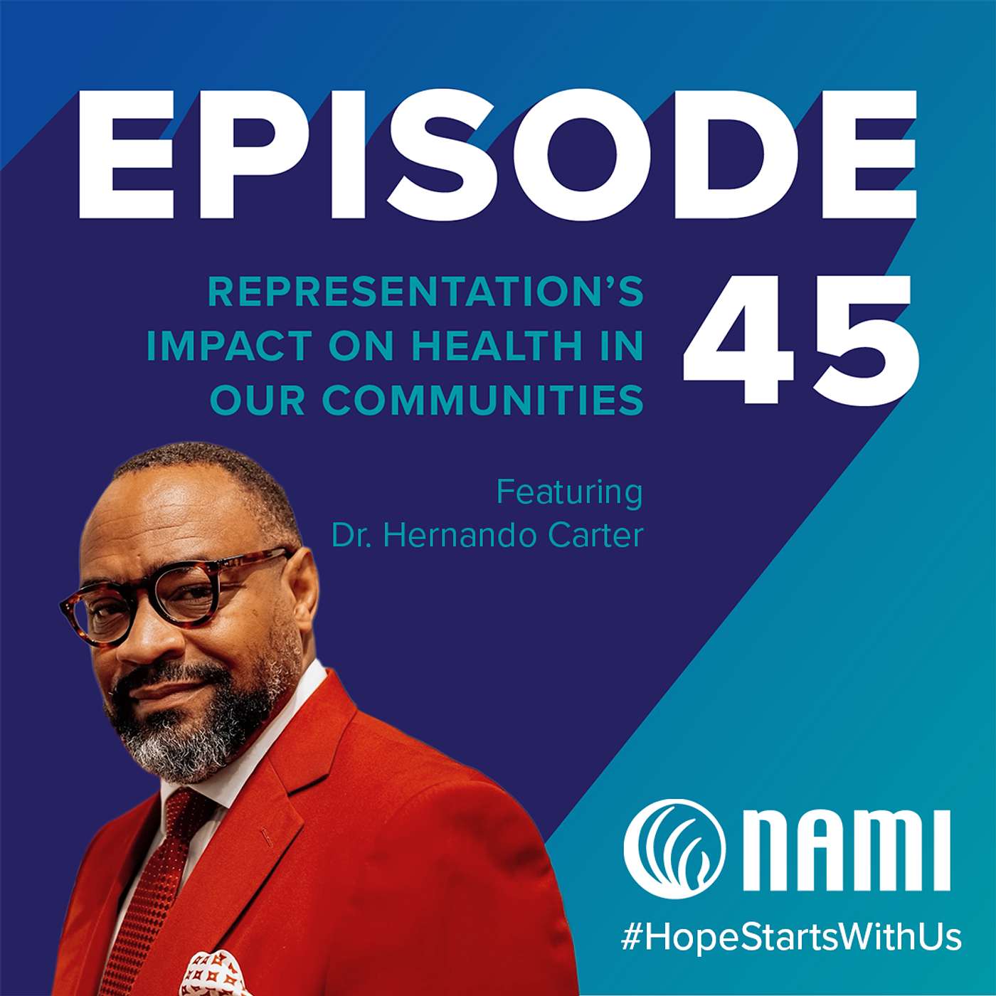 Representation’s Impact on Health in Our Communities – Episode 45