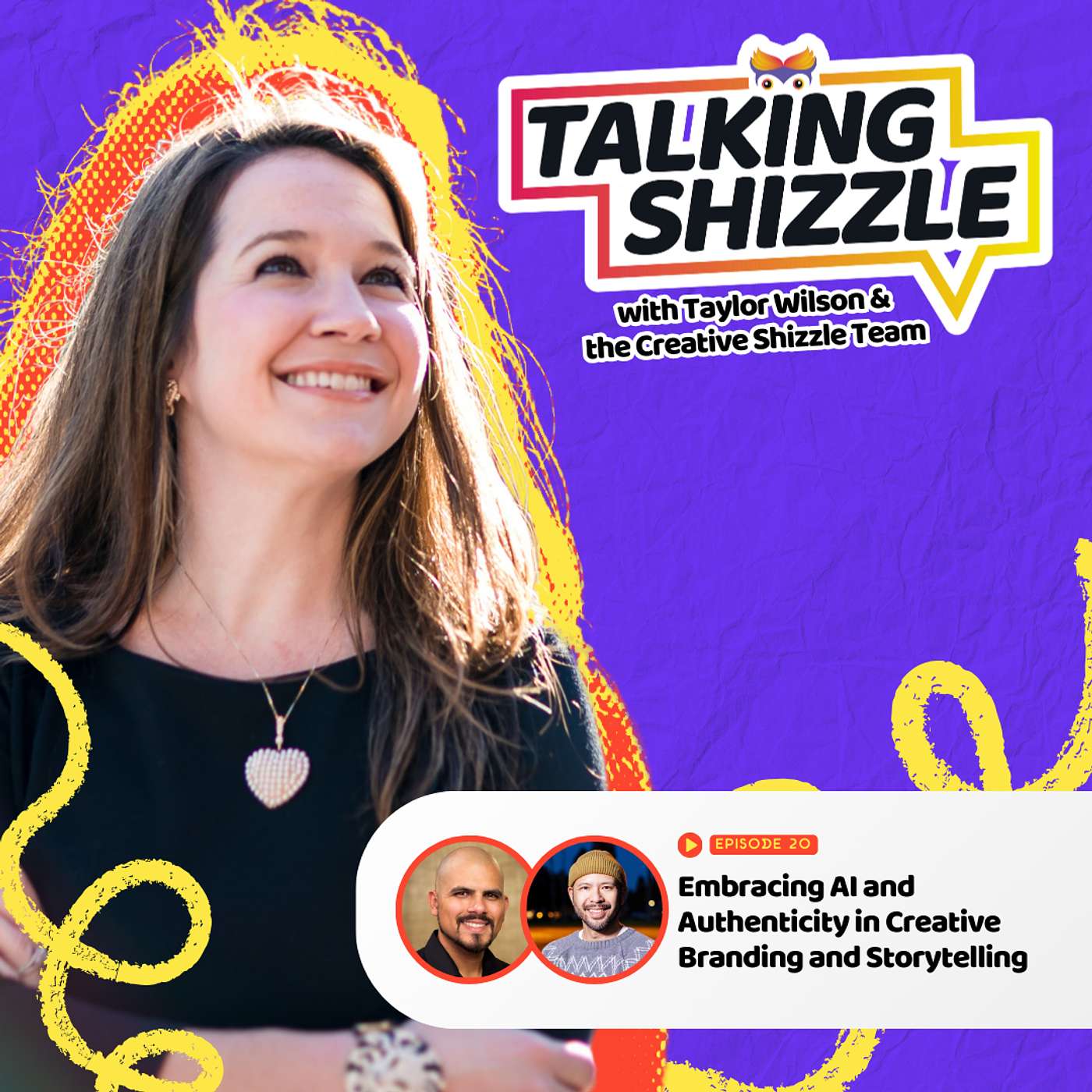 Talking Shizzle