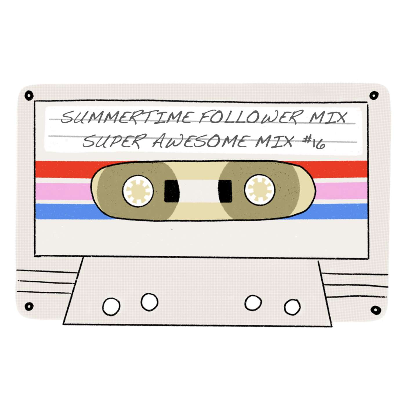 Summer Mix: Best Songs of Summer - Audience Mix! (Mix #16, S1)