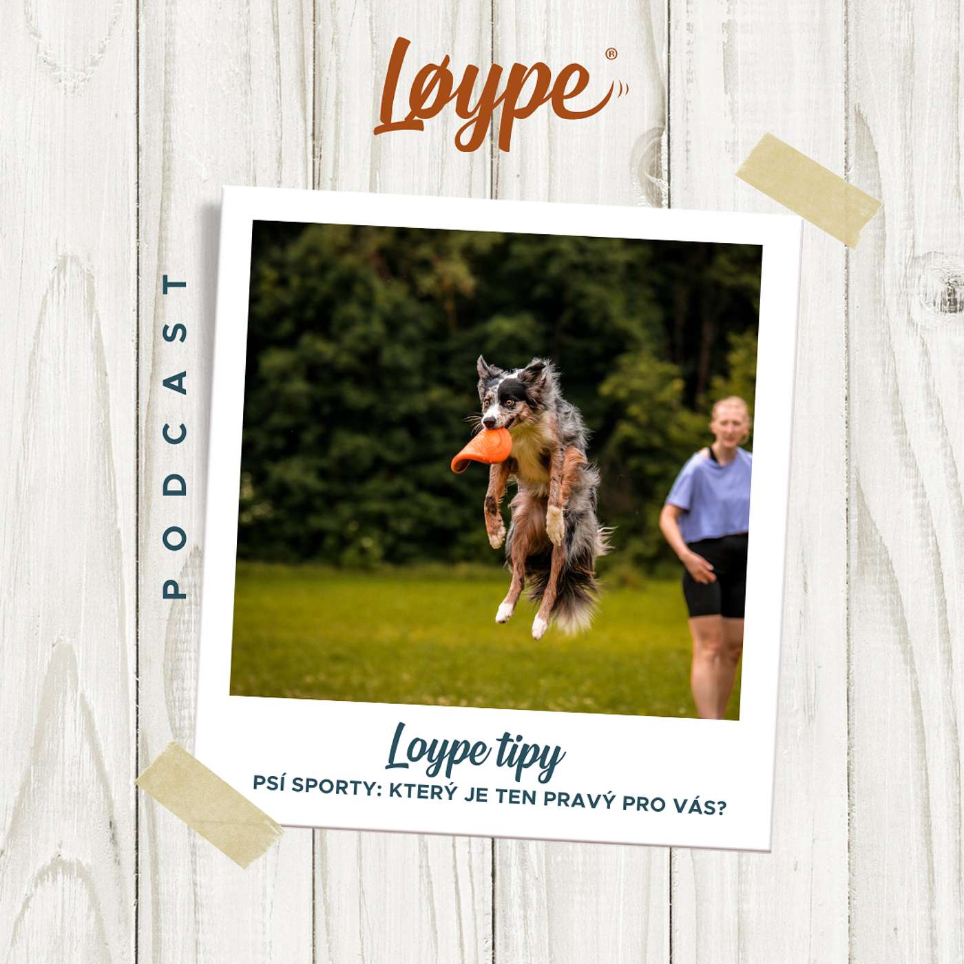 Løype podcast