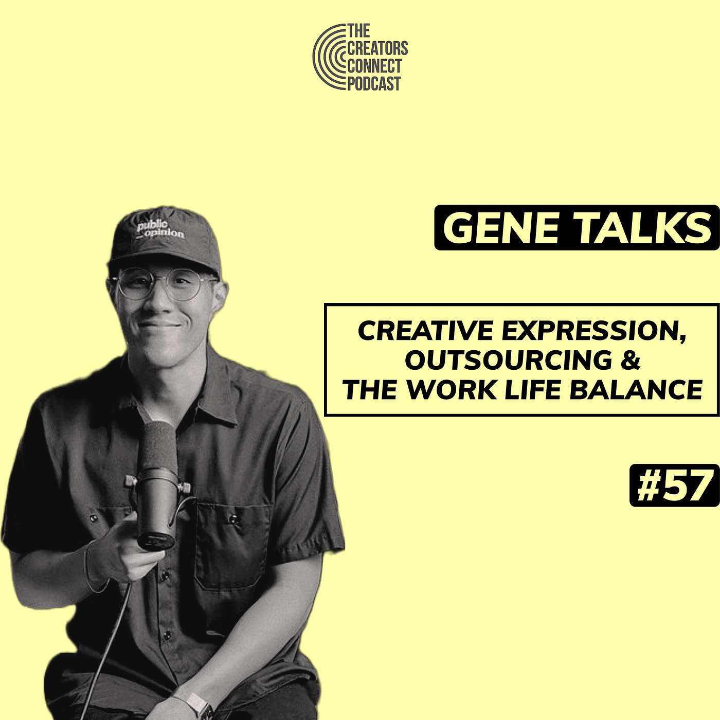 Gene (Photographer) Talks: Unrestricted Creative Expression, Outsourcing & Work Life Balance