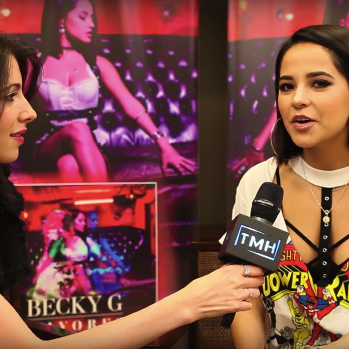 Tu Musica Hoy - Entrevista a Becky G episode artwork