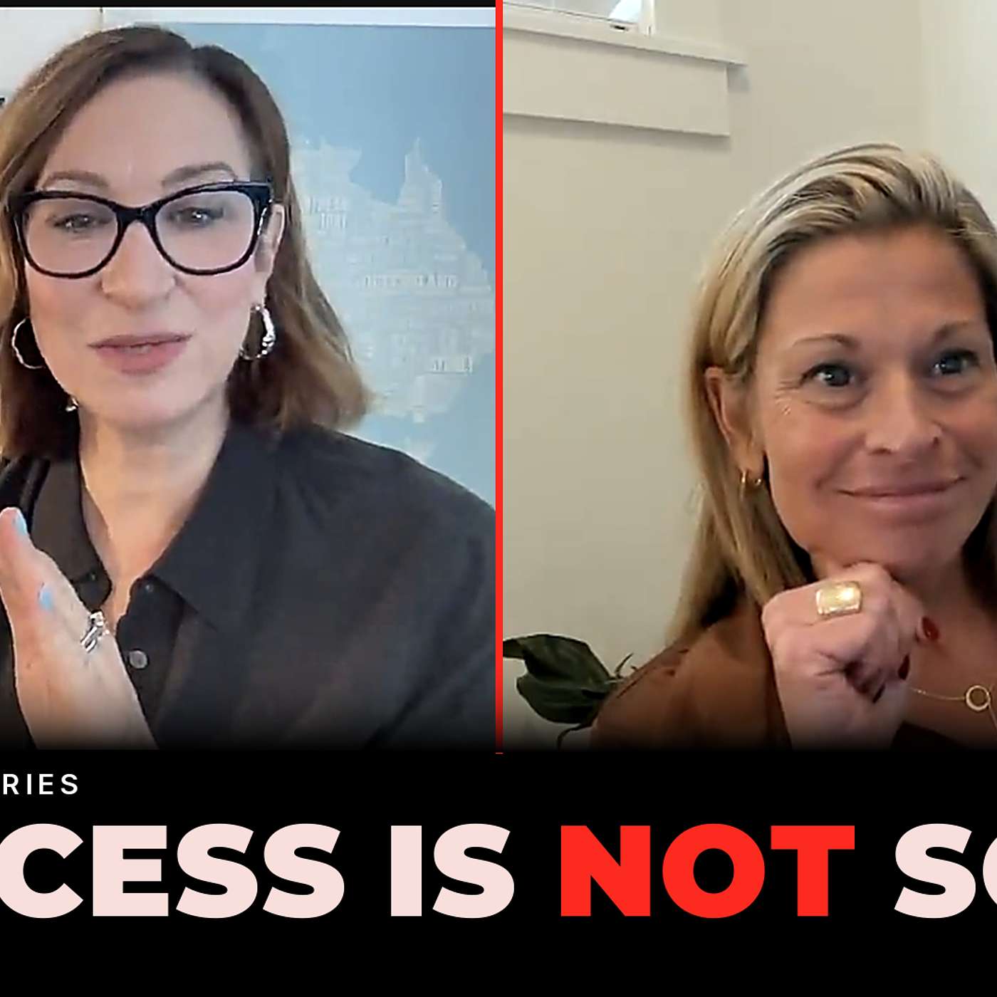 Ann Shoket: Success Is Not a Solo Sport | 100 Stories 004 episode artwork