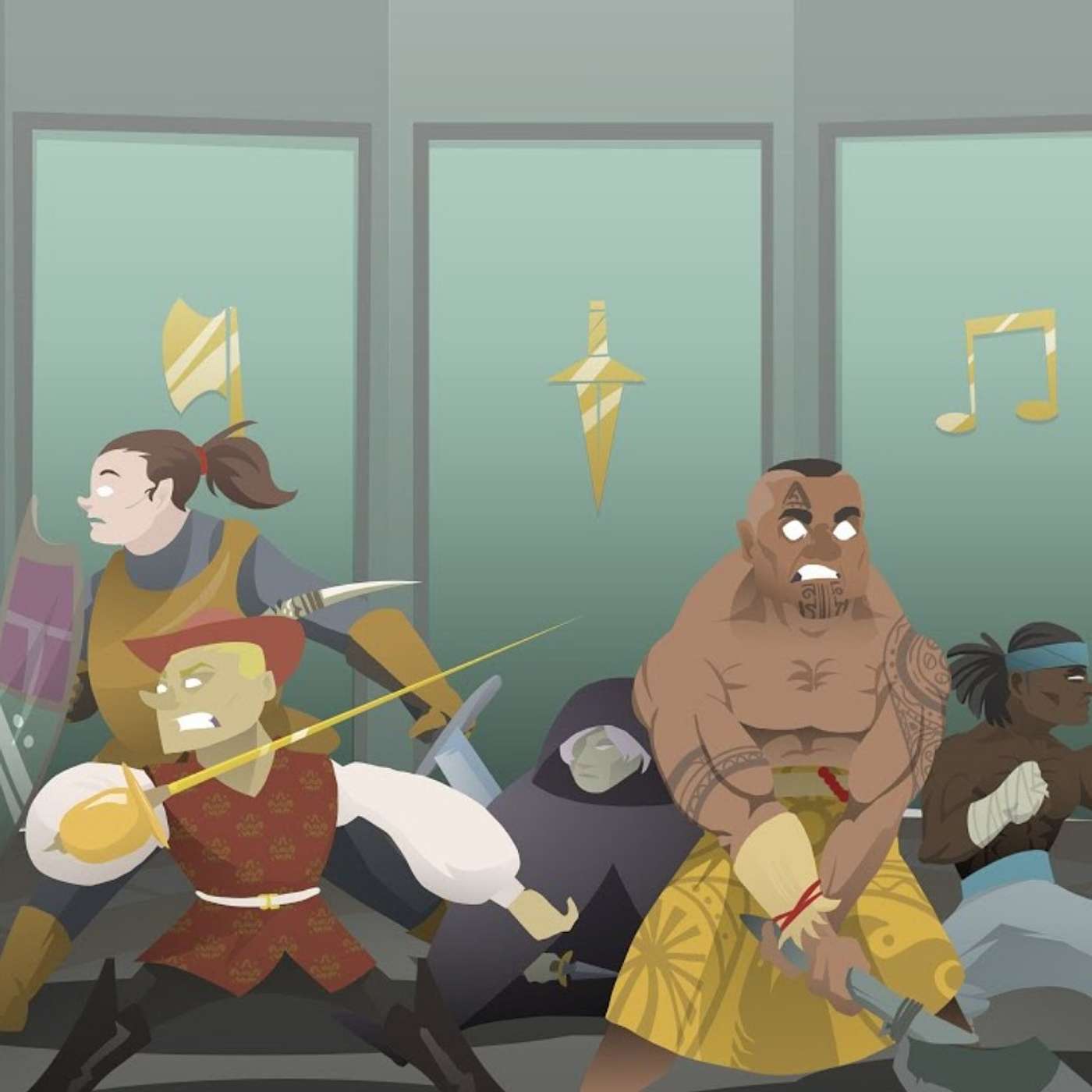 D&D Story: Clever Dungeon Master Teaches His Players A Valuable Lesson