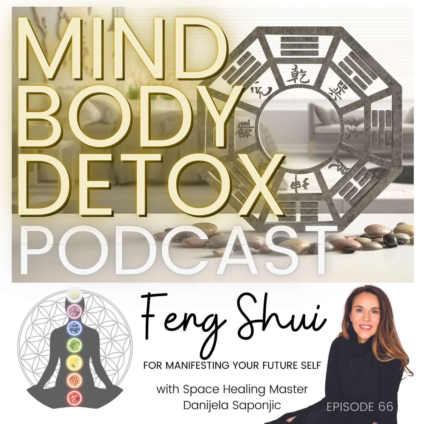 Episode 66: Feng Shui for Manifesting Your Future Self