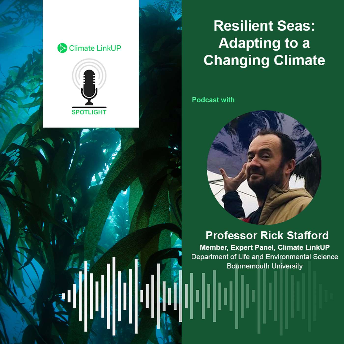 Resilient Seas: Adapting to a Changing Climate Resilient Seas: Adapting to a Changing Climate