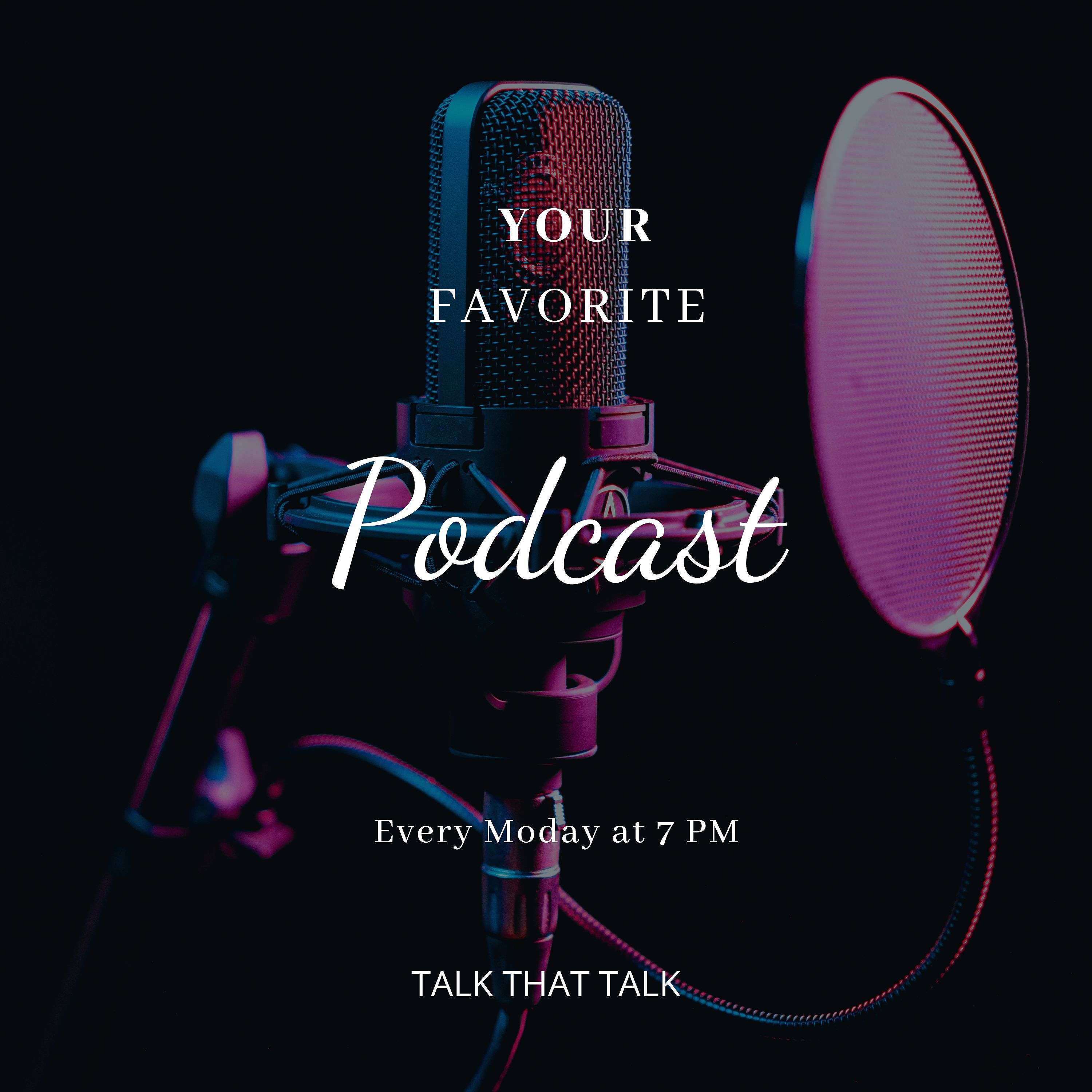 Your Favorite Podcast