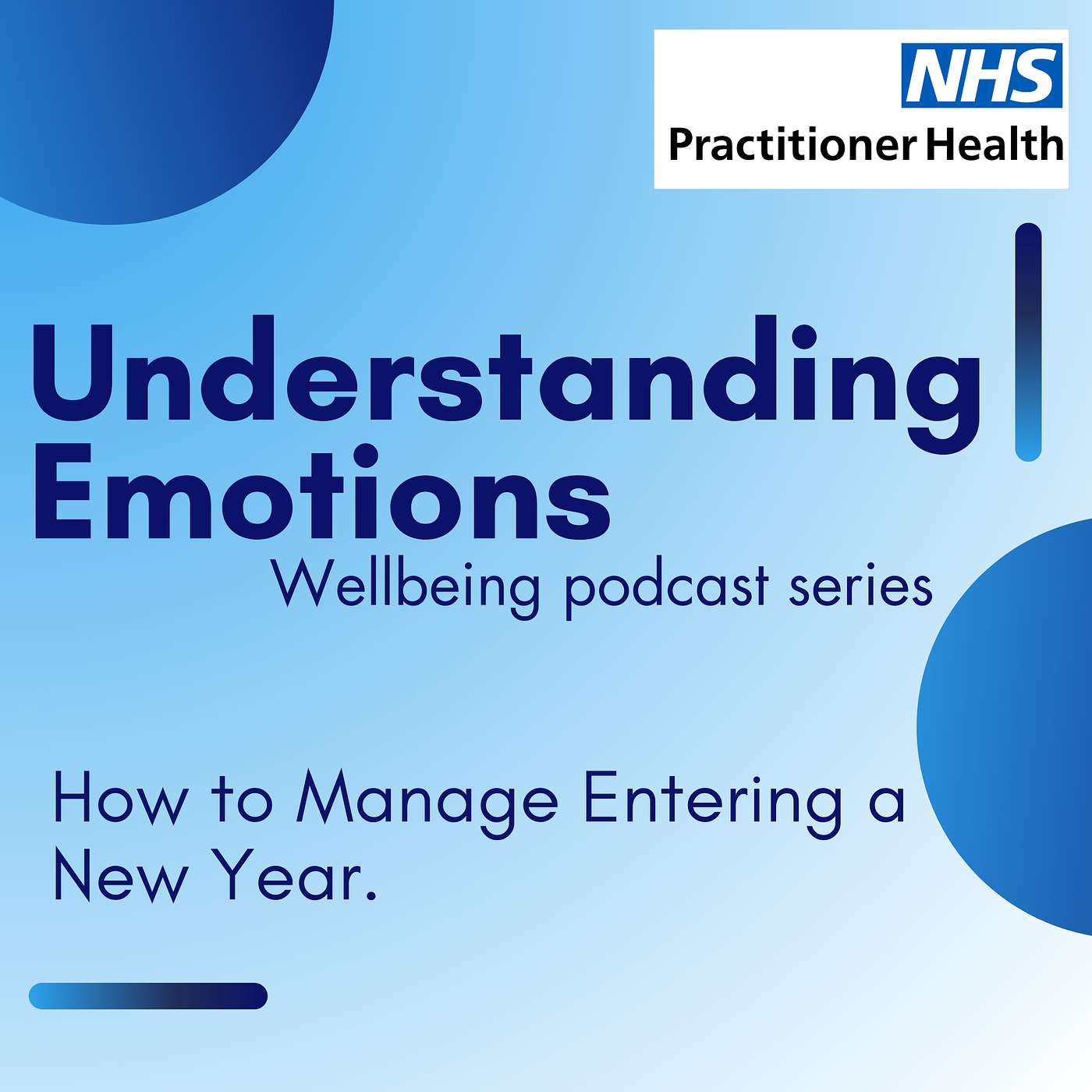 Understanding your emotions -How to Manage Entering a New Year