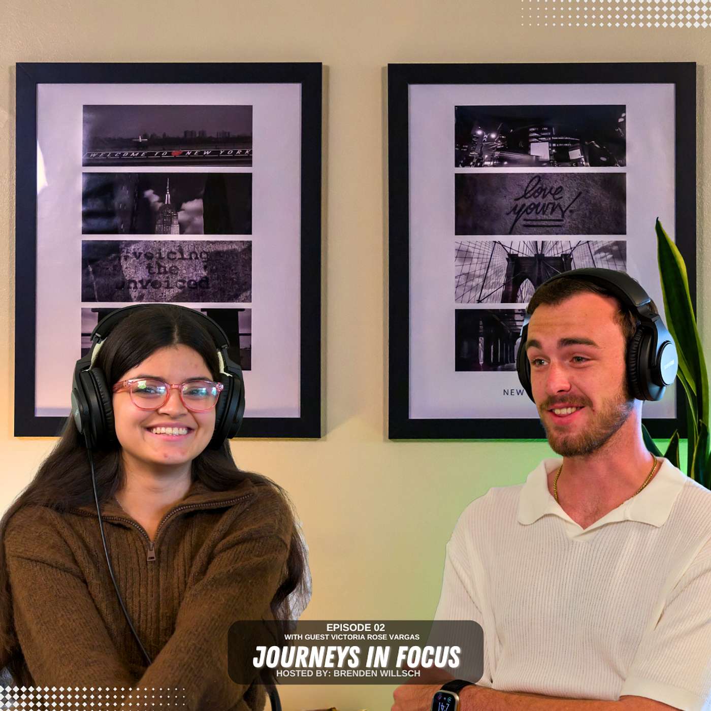 Journeys in Focus Podcast