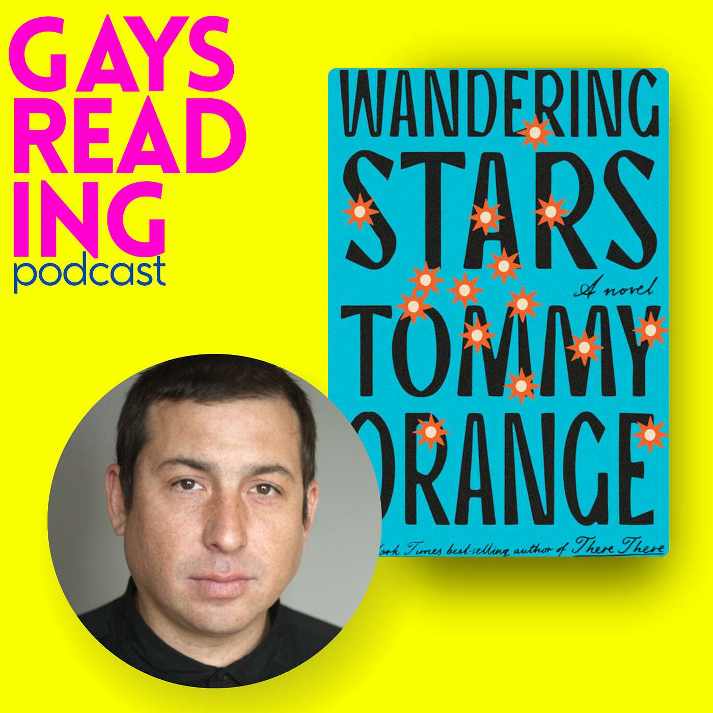 Tommy Orange (Wandering Stars)