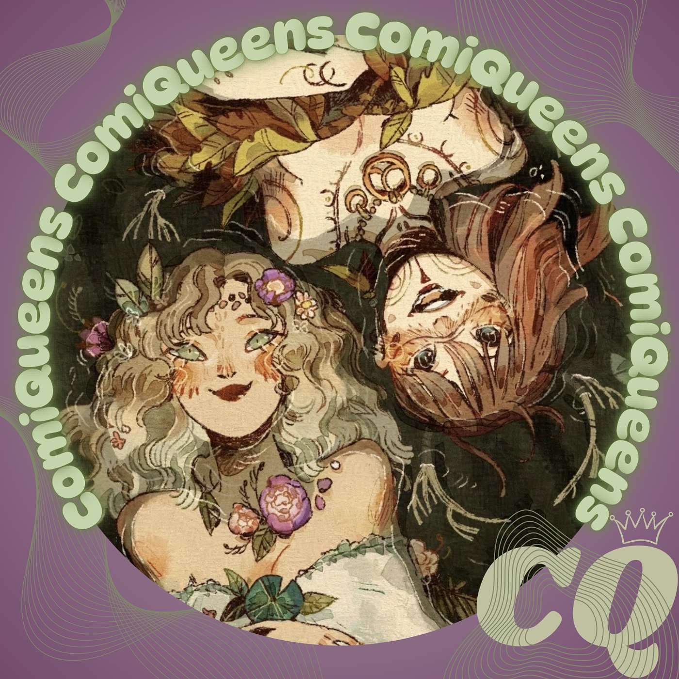 Scum Villain's ComiQueen System