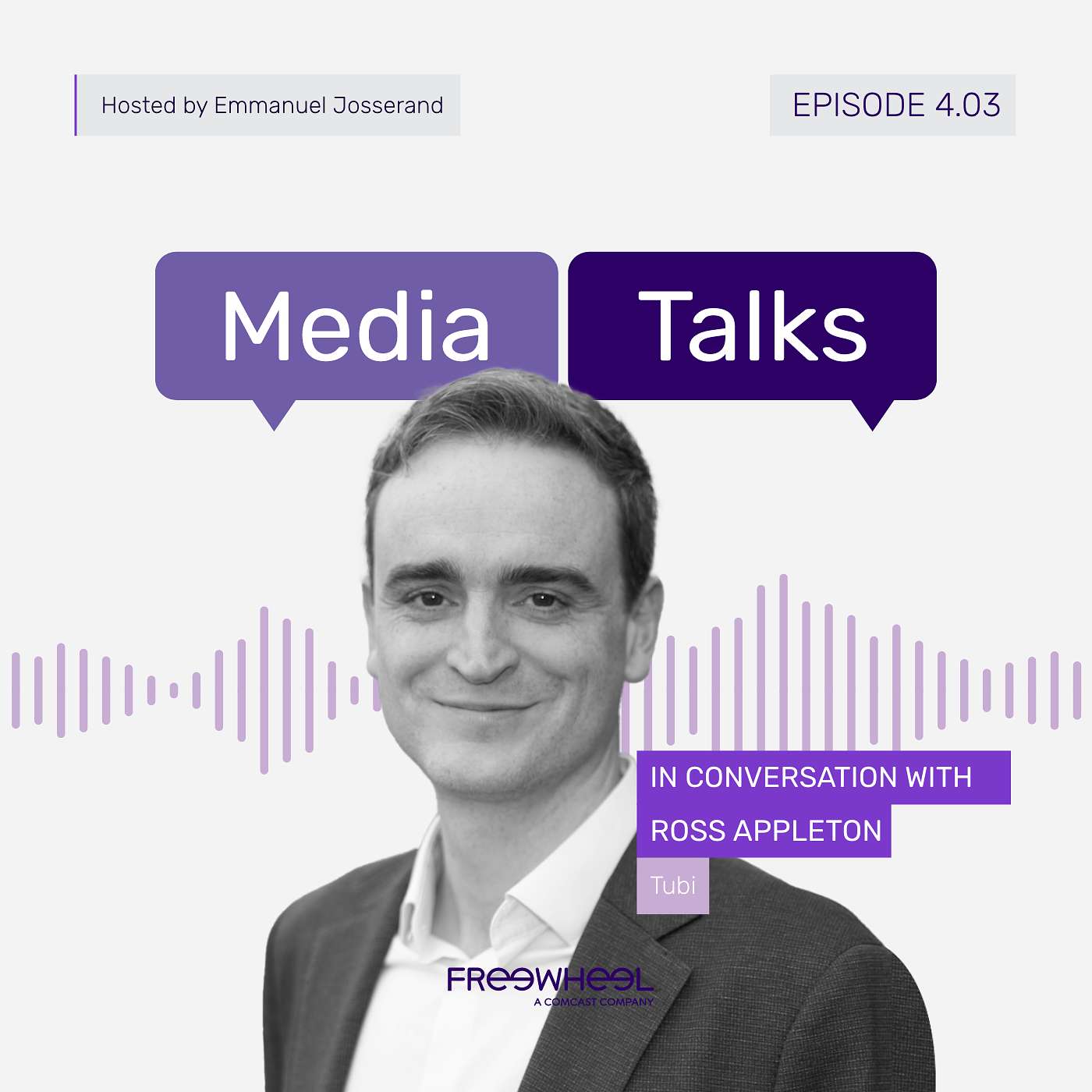 MediaTalks - a podcast series by FreeWheel