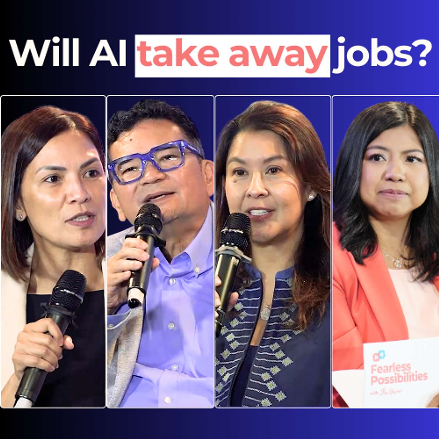 33: How Human Connection Shapes EX & CX in the Age of AI: Jack Madrid, Tonichi Parekh, Nerissa Berba