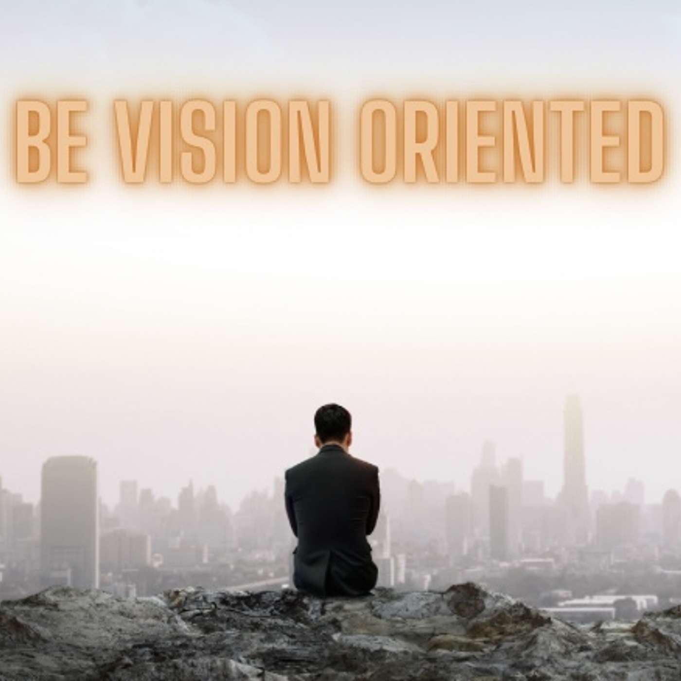 Be Vision Oriented episode artwork