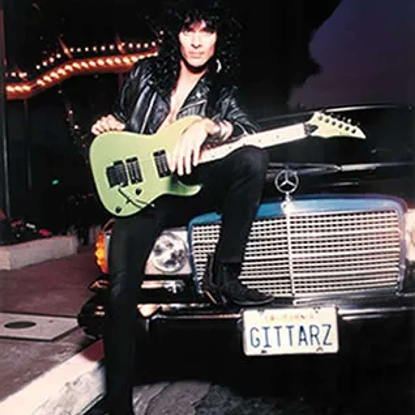 Season 5 - Episode 27 - Steve Lynch - Guitarist - Autograph Season 5 - Episode 27 - Steve Lynch - Guitarist - Autograph