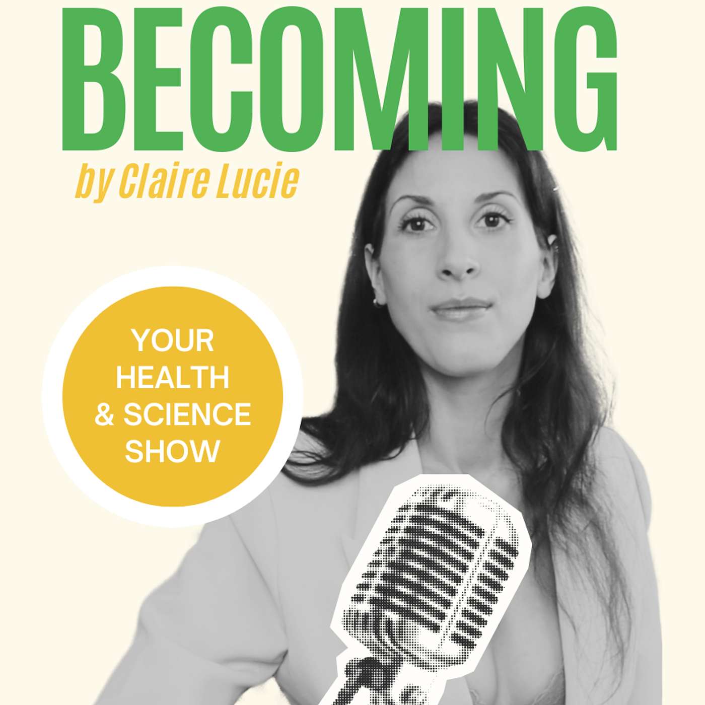 Becoming by Claire Lucie