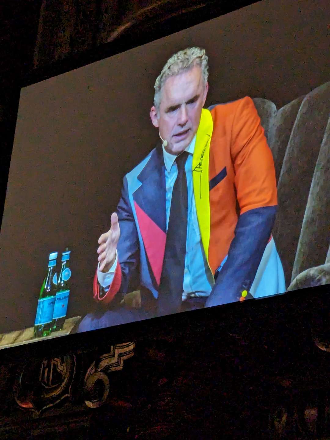 Dr. Jordan B. Peterson