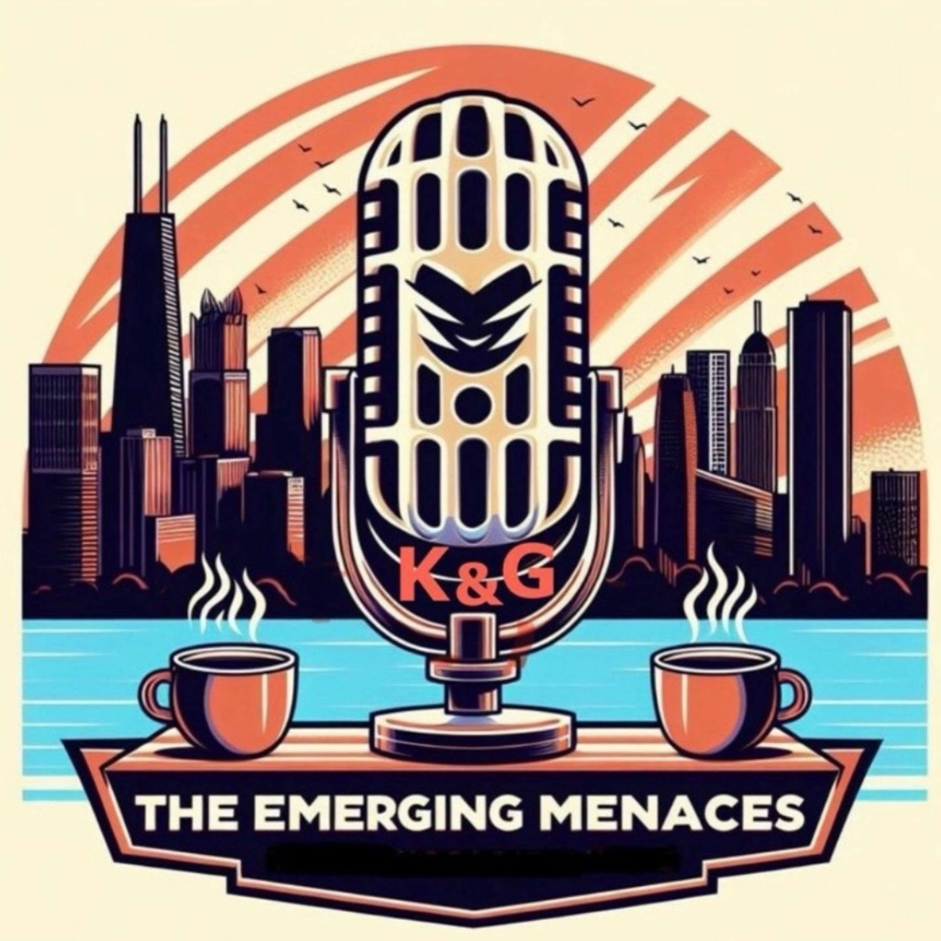 The Emerging Menaces
