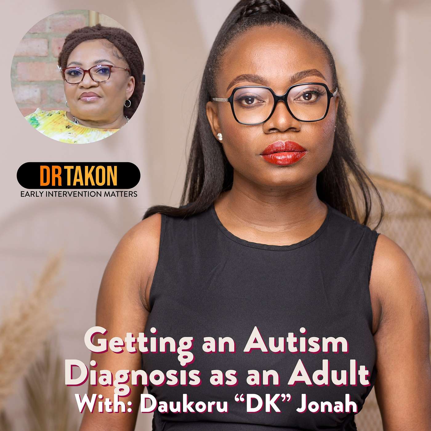 Getting an Autism Diagnosis as an Adult - Daukoru Jonah's Inspiring Journey