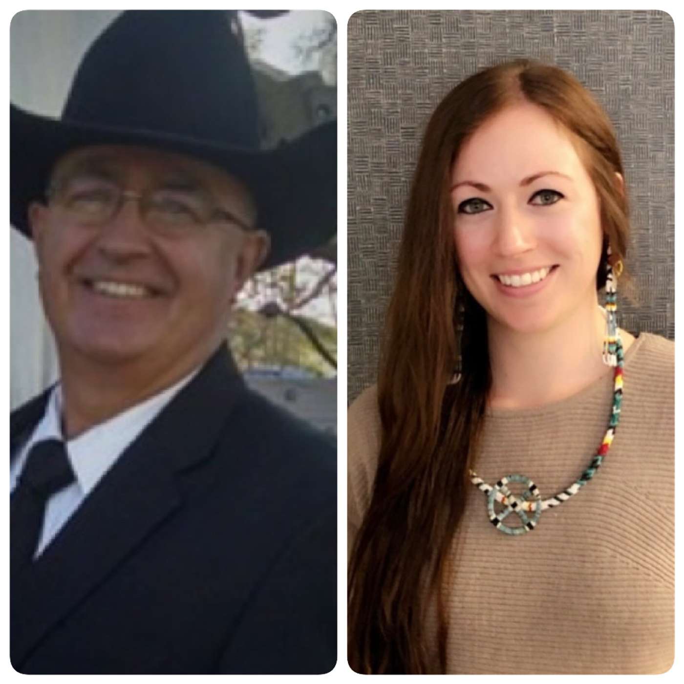 Dr. Regina Ertz And Dr. Dewey Ertz